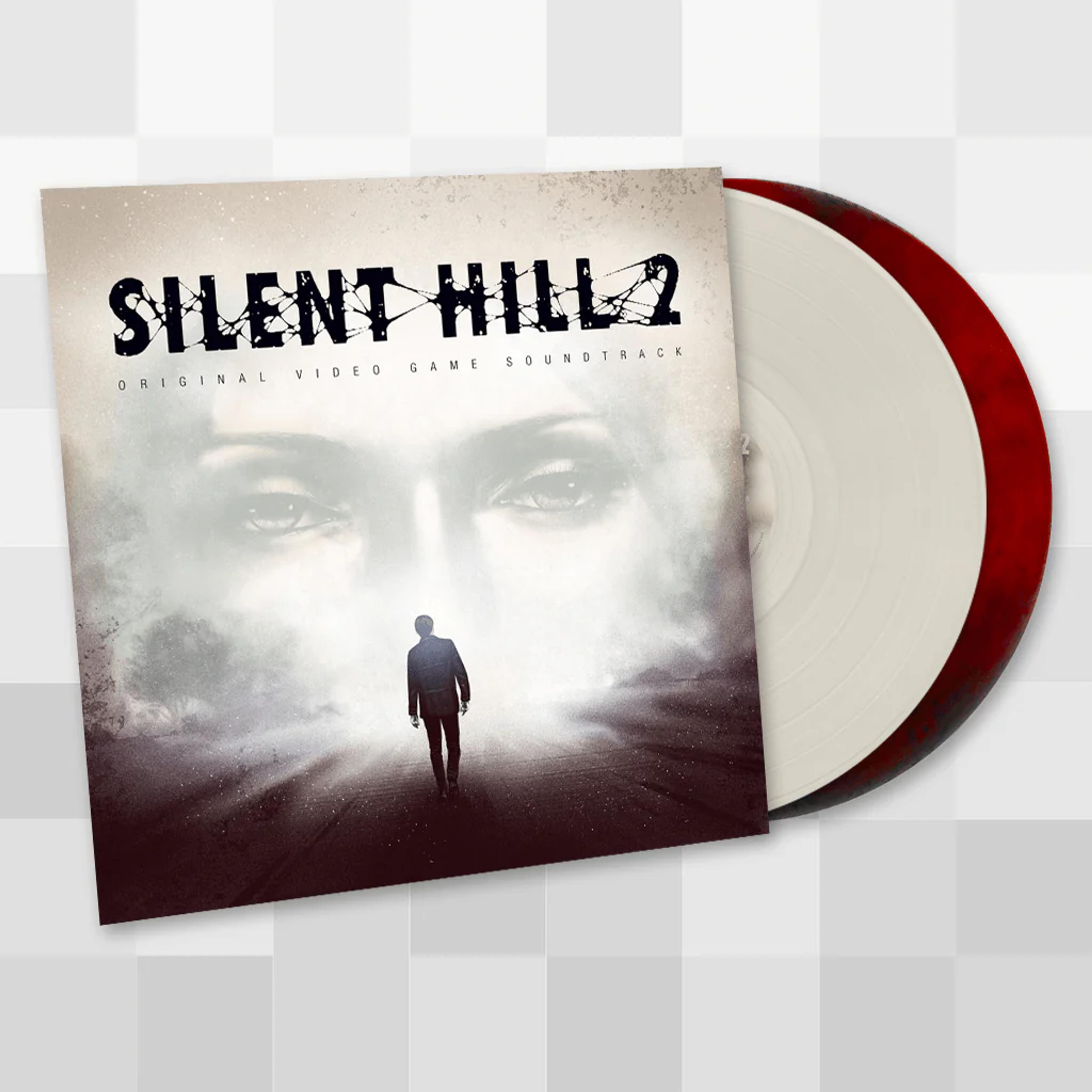 Silent Hill 2 Vinyl Soundtrack