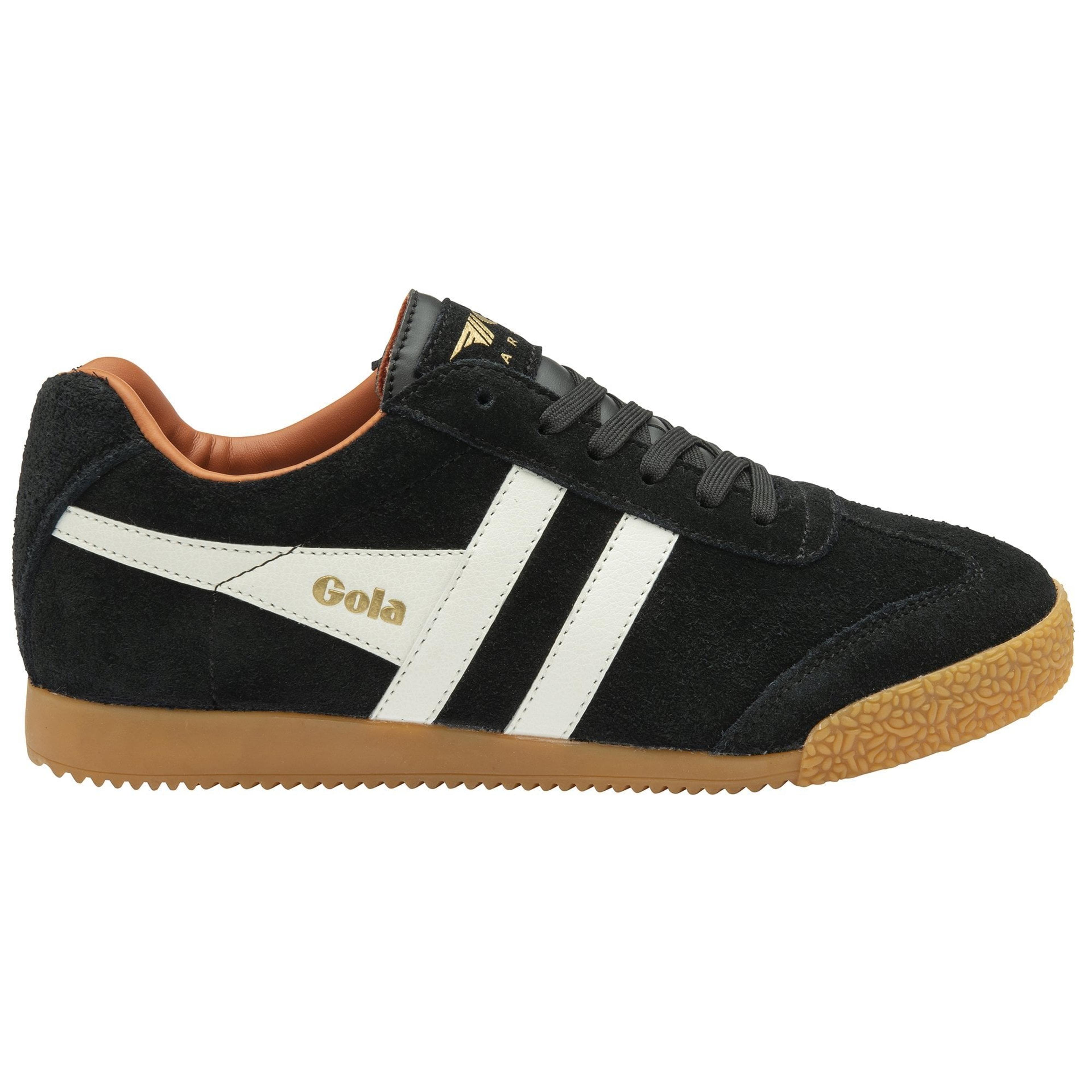 Women's Harrier Suede Sneakers