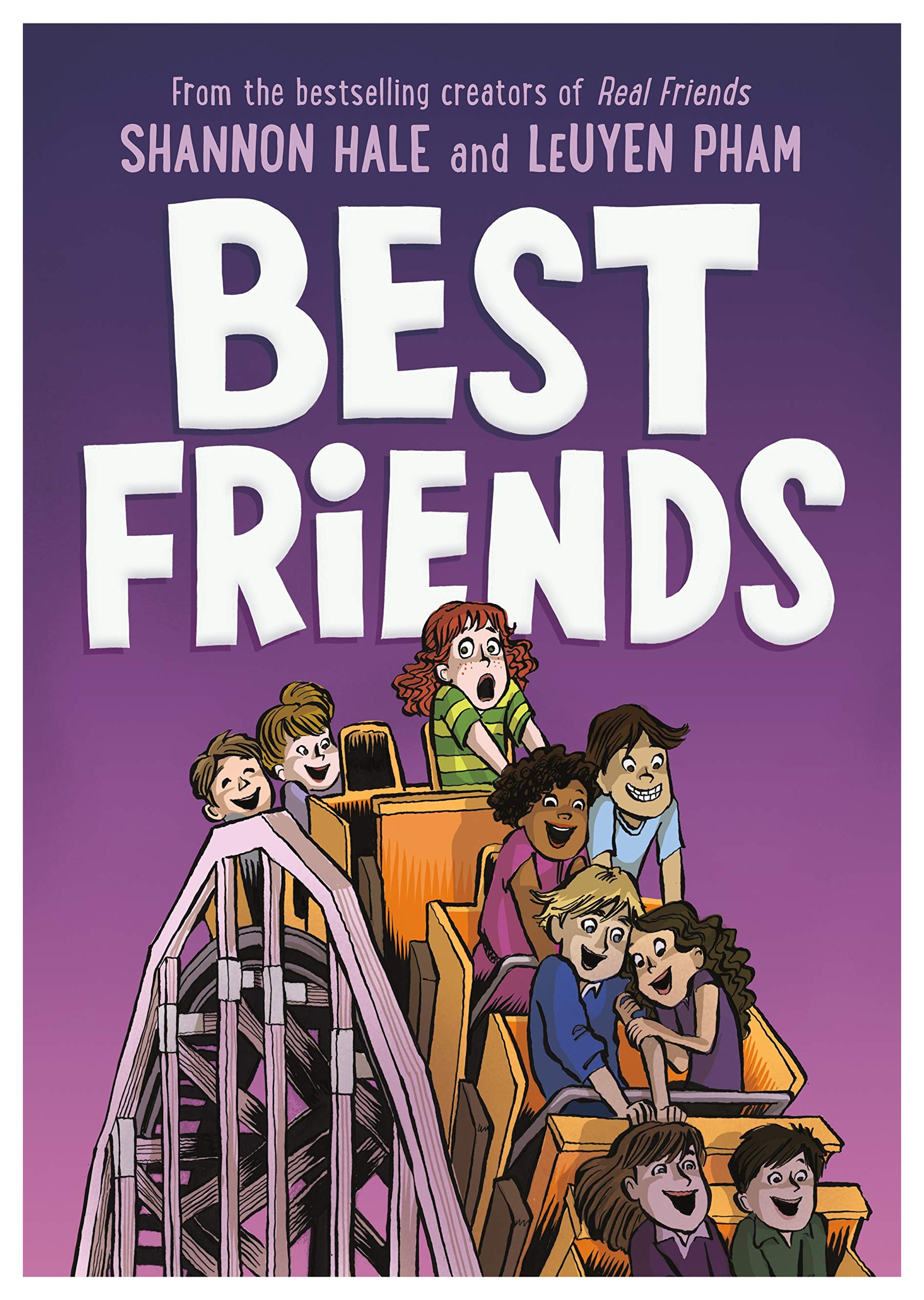 Best Friends (Friends, 2)