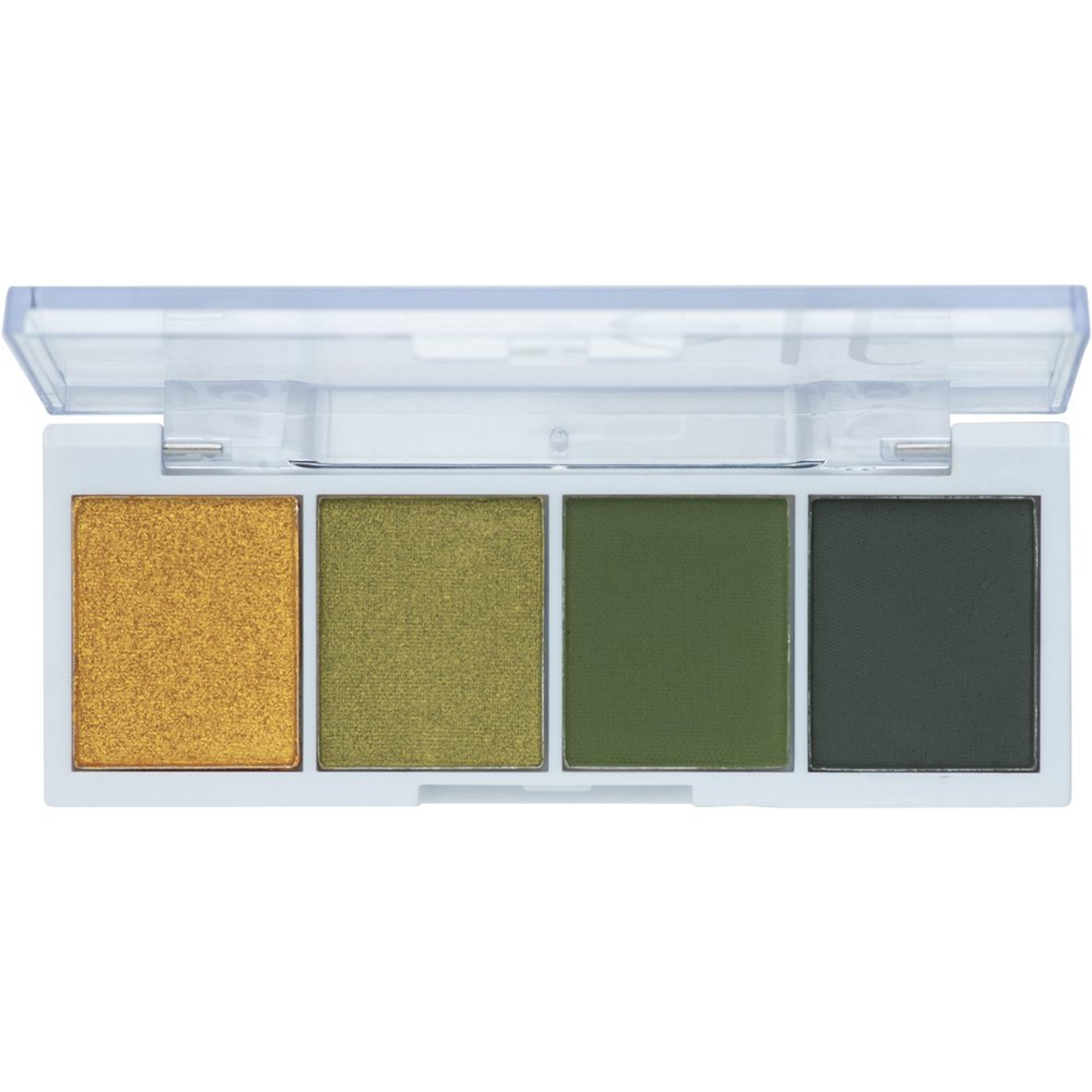 Bite Size Eyeshadow Palette – Hot Jalapeo – eCosmetics: All Major Brands | Fast, Free Shipping | Exceptional Service | 100% Guaranteed