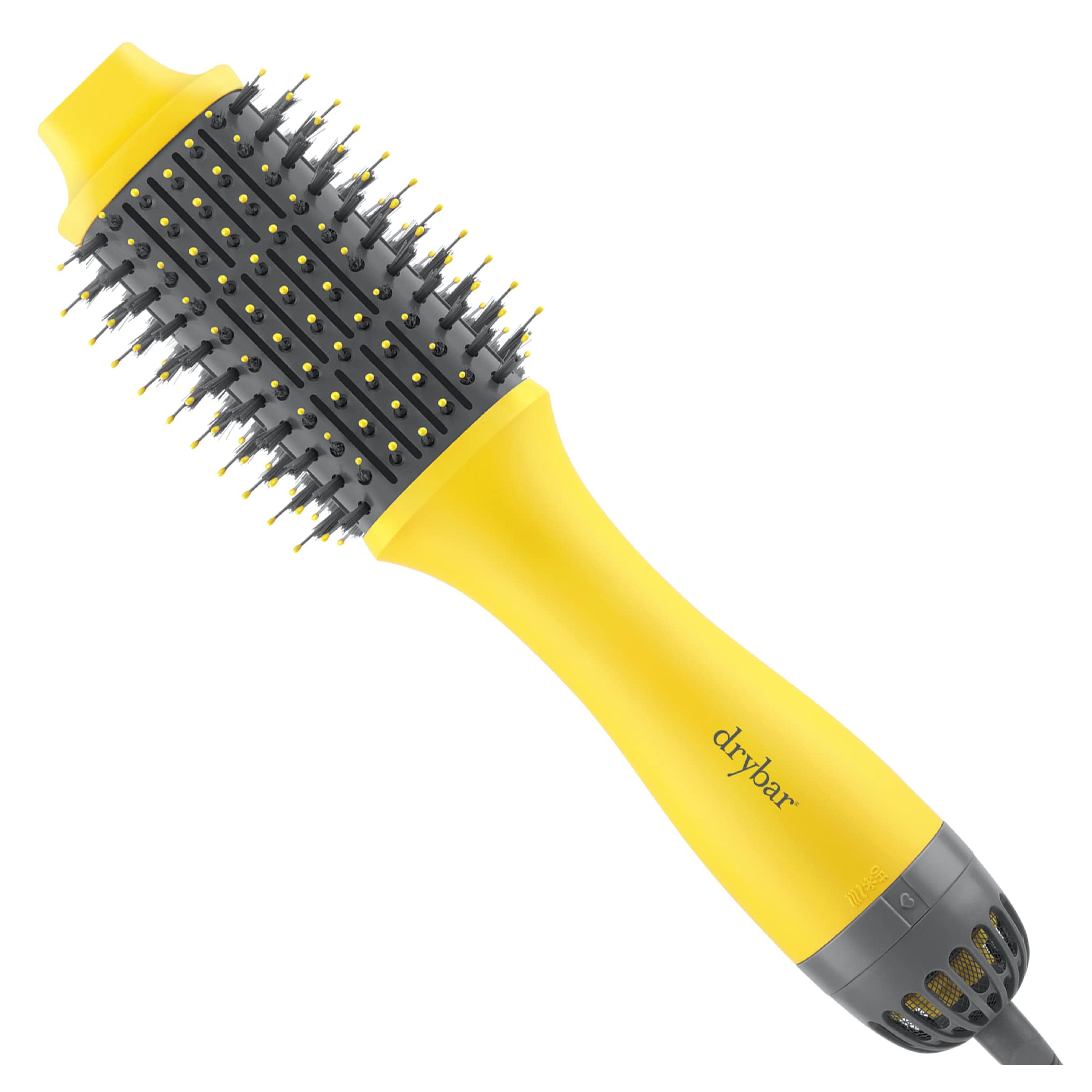 Drybar Double Shot Oval Blow Dryer Brush | Style, Dry, Brush in One Step (2.44 in)