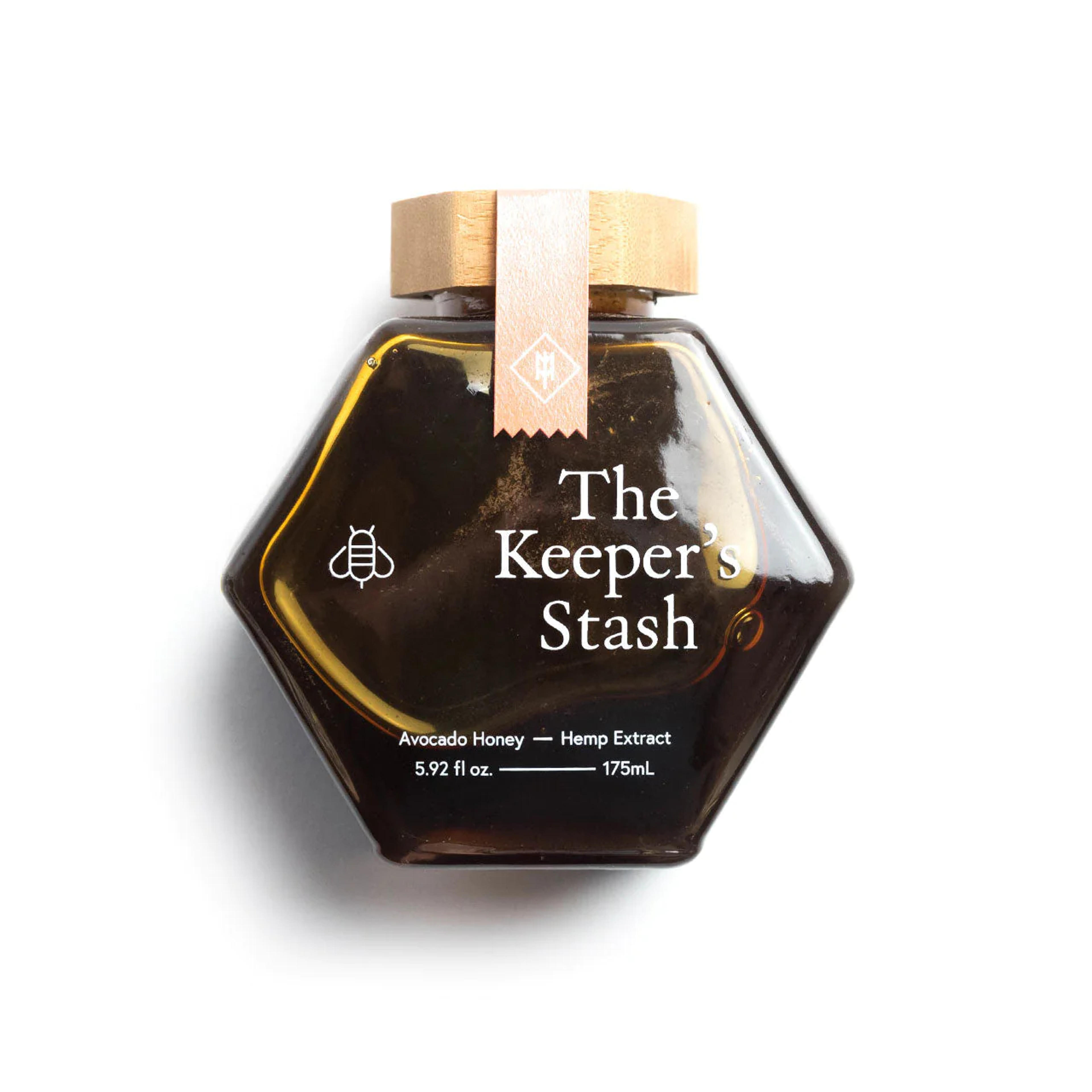 The Keeper's Stash Honey | Uncrate Supply