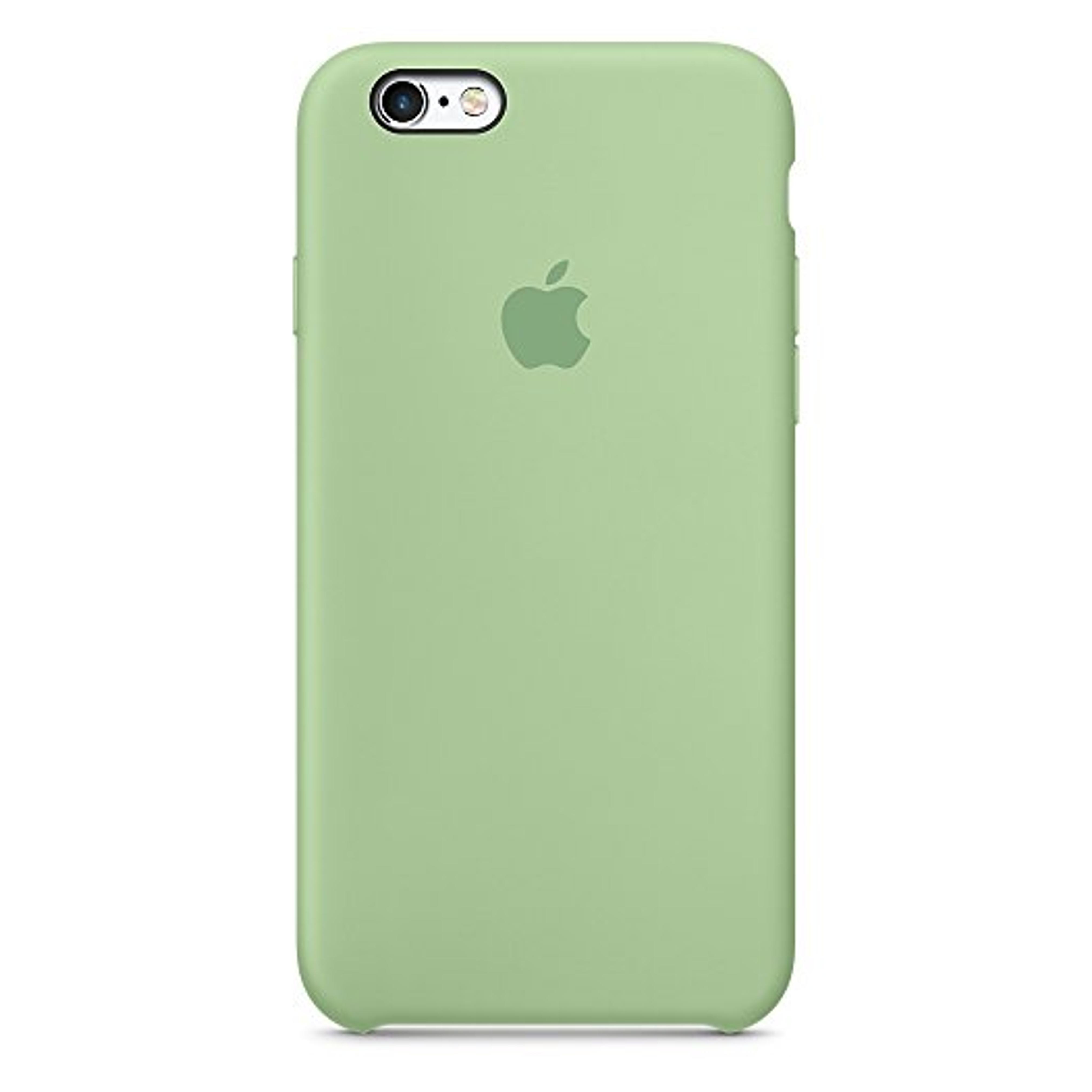 Apple Cell Phone Case for iPhone 6/6S - Retail Packaging - Mint