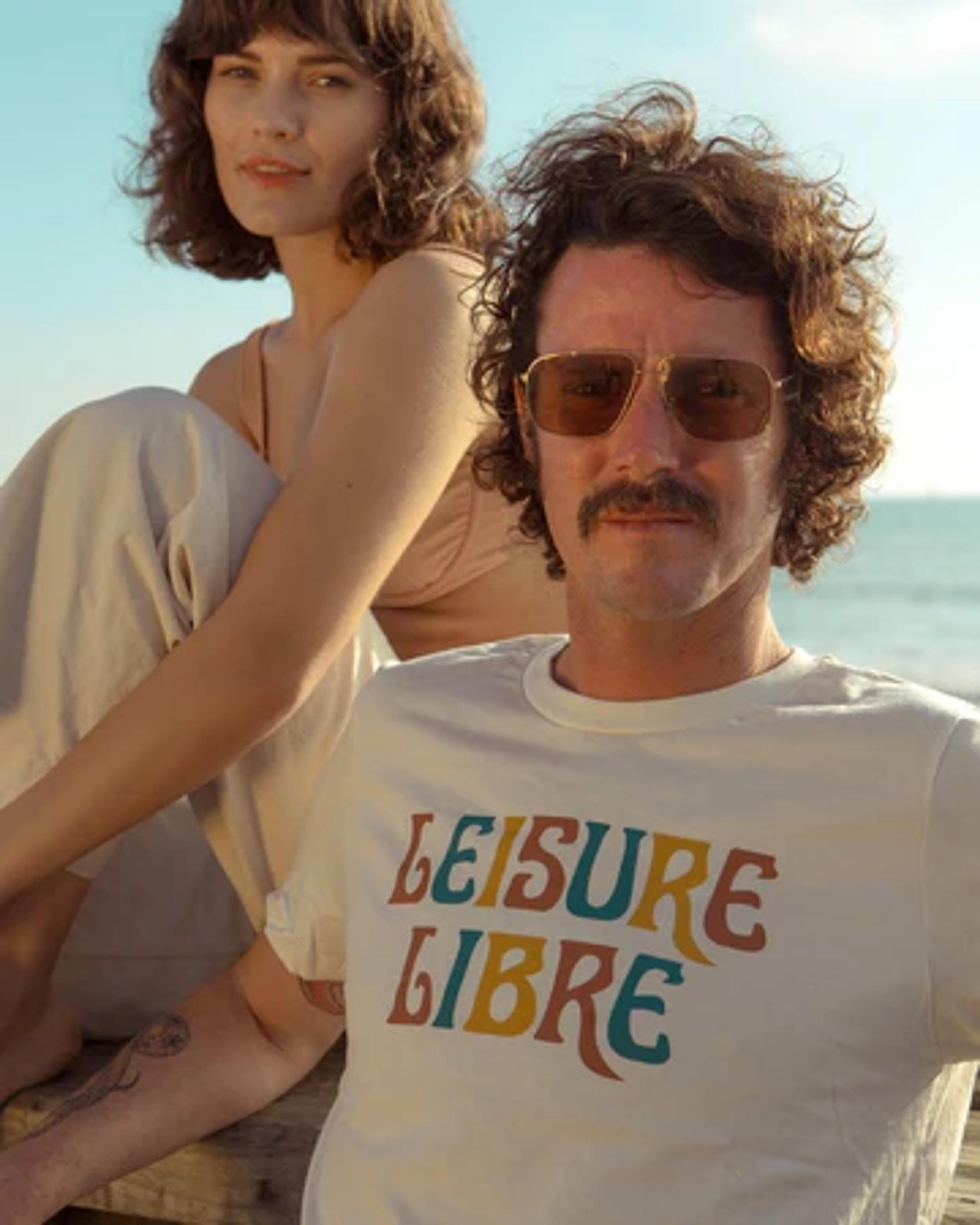 The Leisure Libre Tee – Dandy Del Mar