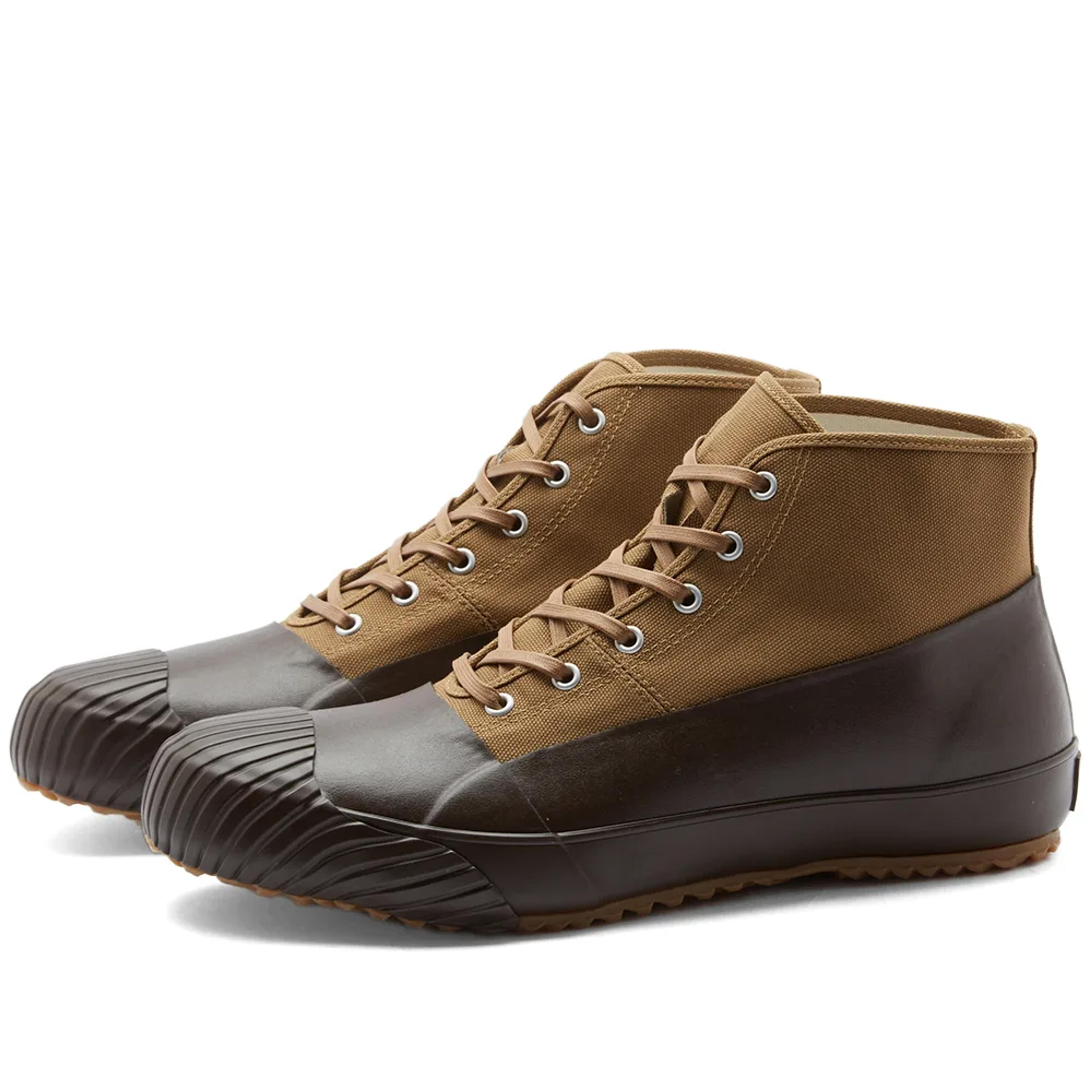 Moonstar All-Weather Shoe Brown | END. (CA)