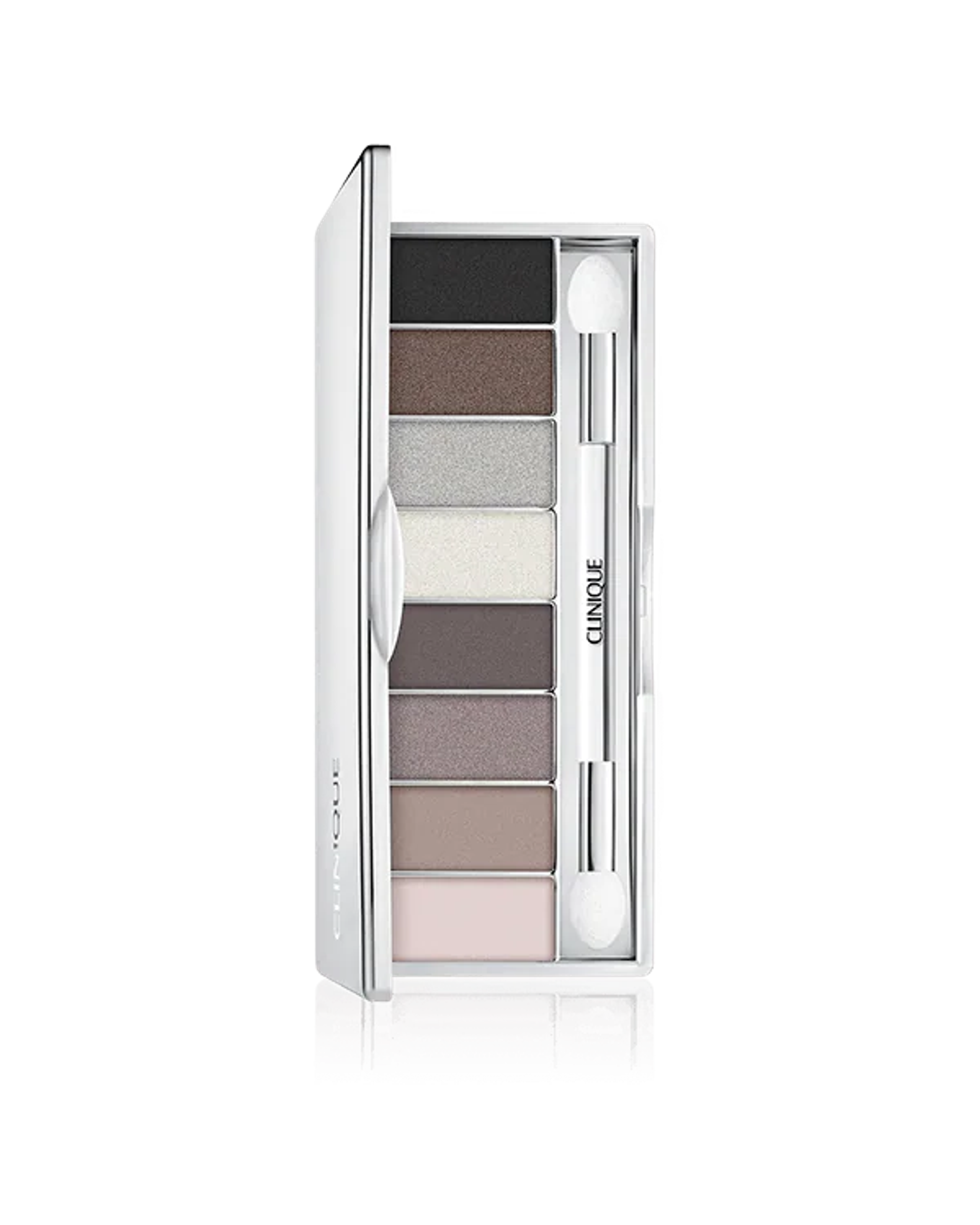 Wear Everywhere Neutrals All About Shadow™ 8-Pan Palette | Clinique
