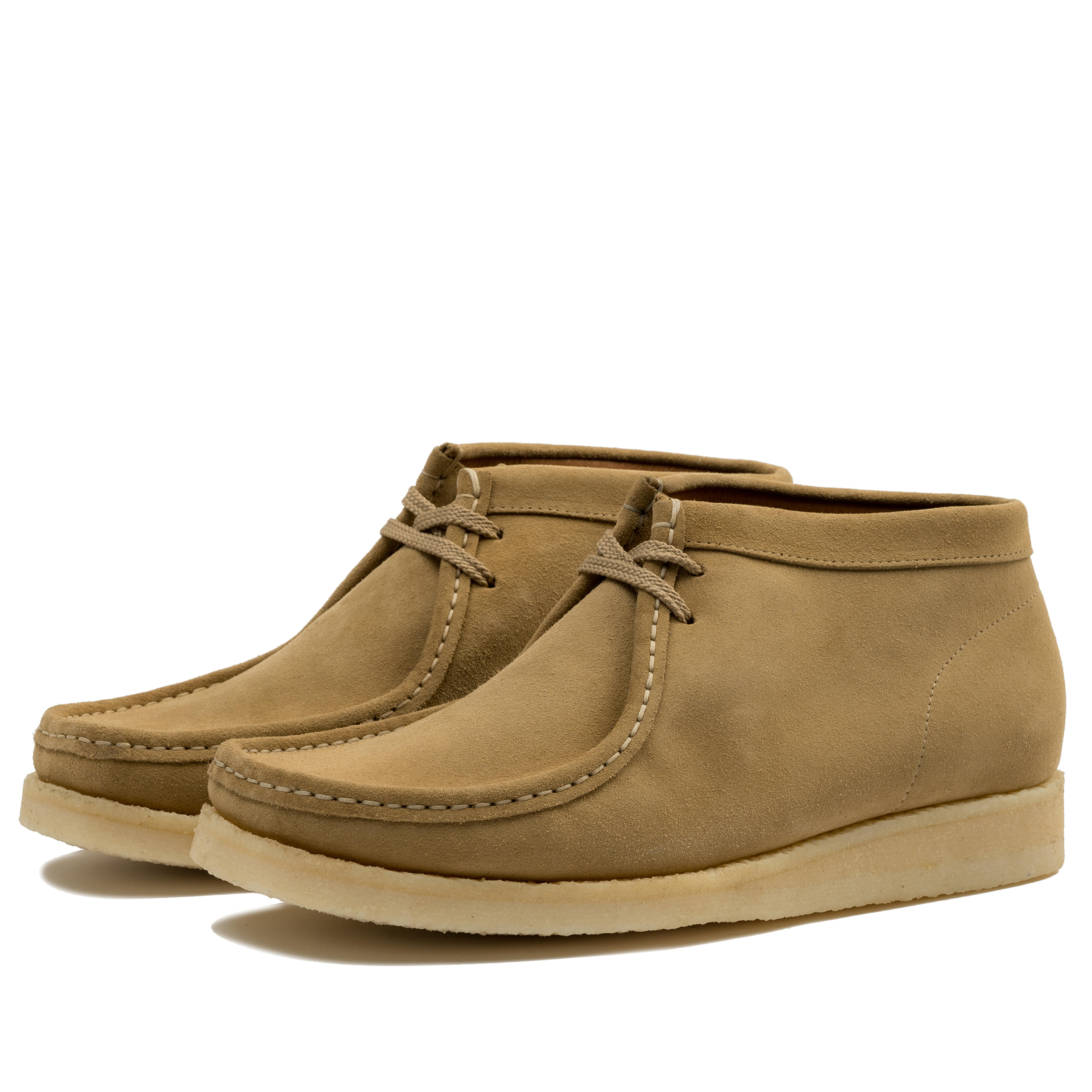 P404 Padmore & Barnes Original Boot – Terra Suede – Padmore & Barnes