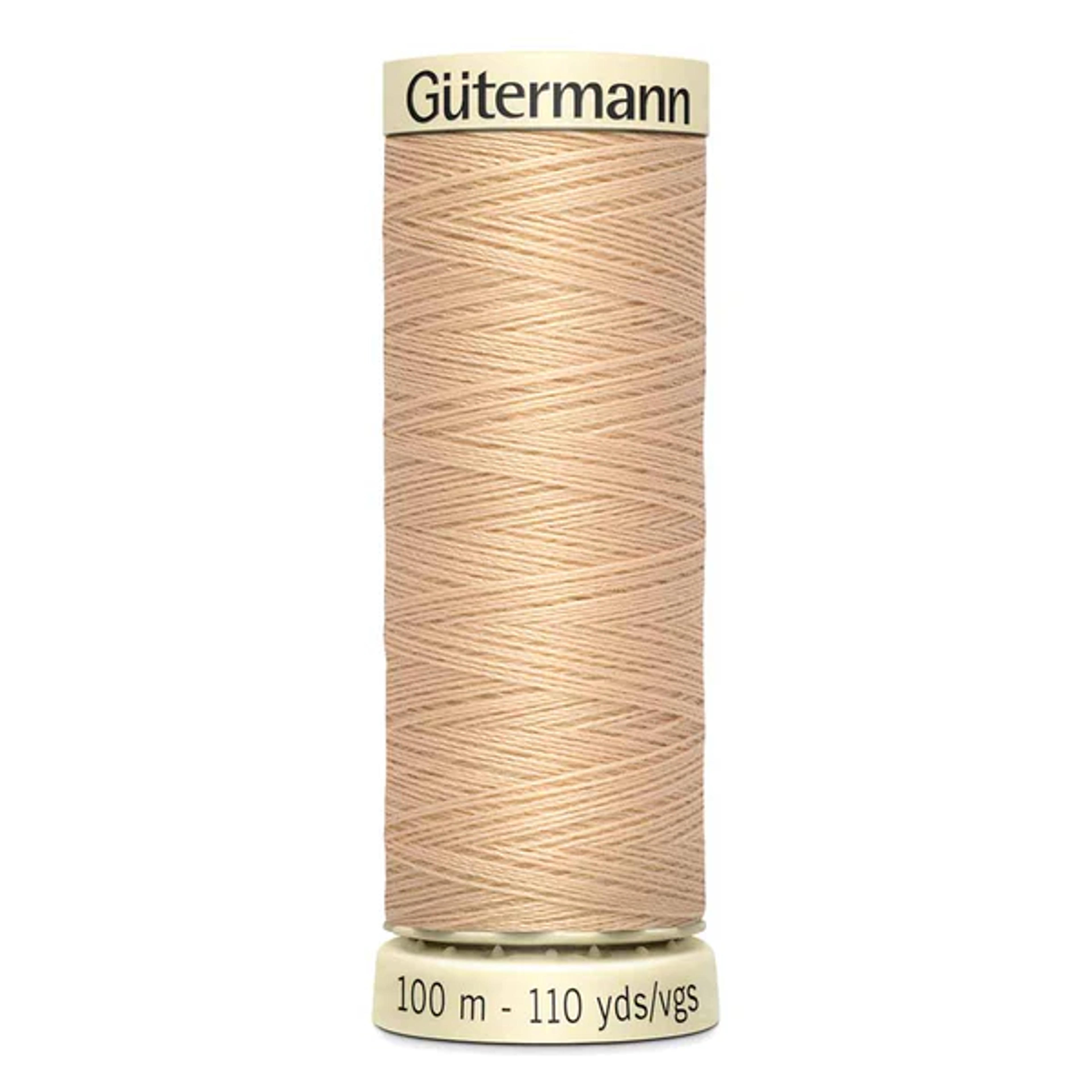 Gütermann Sew-All Thread - #502 Sahara | Blackbird Fabrics