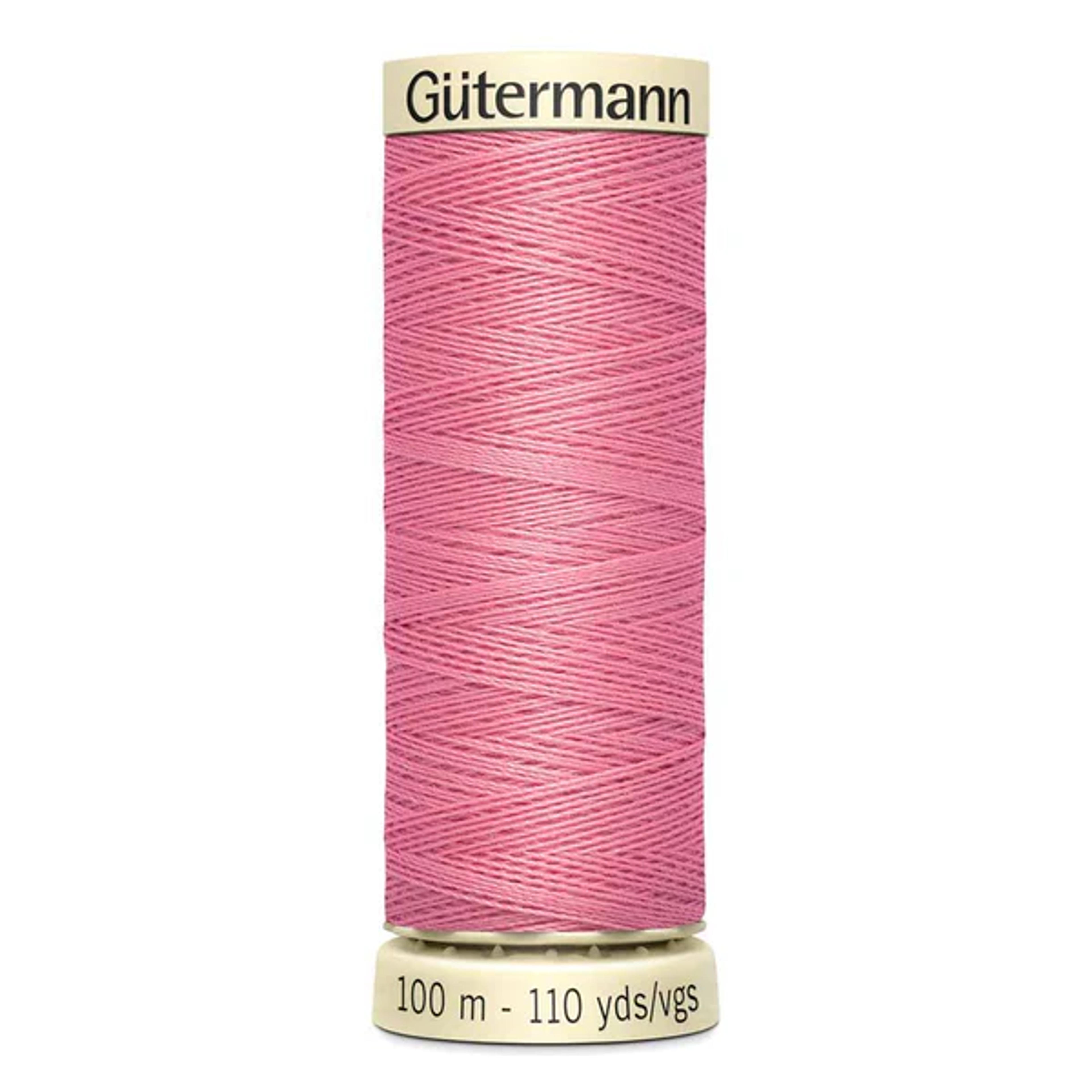 Gütermann Sew-All Thread - #321 Coral Rose | Blackbird Fabrics