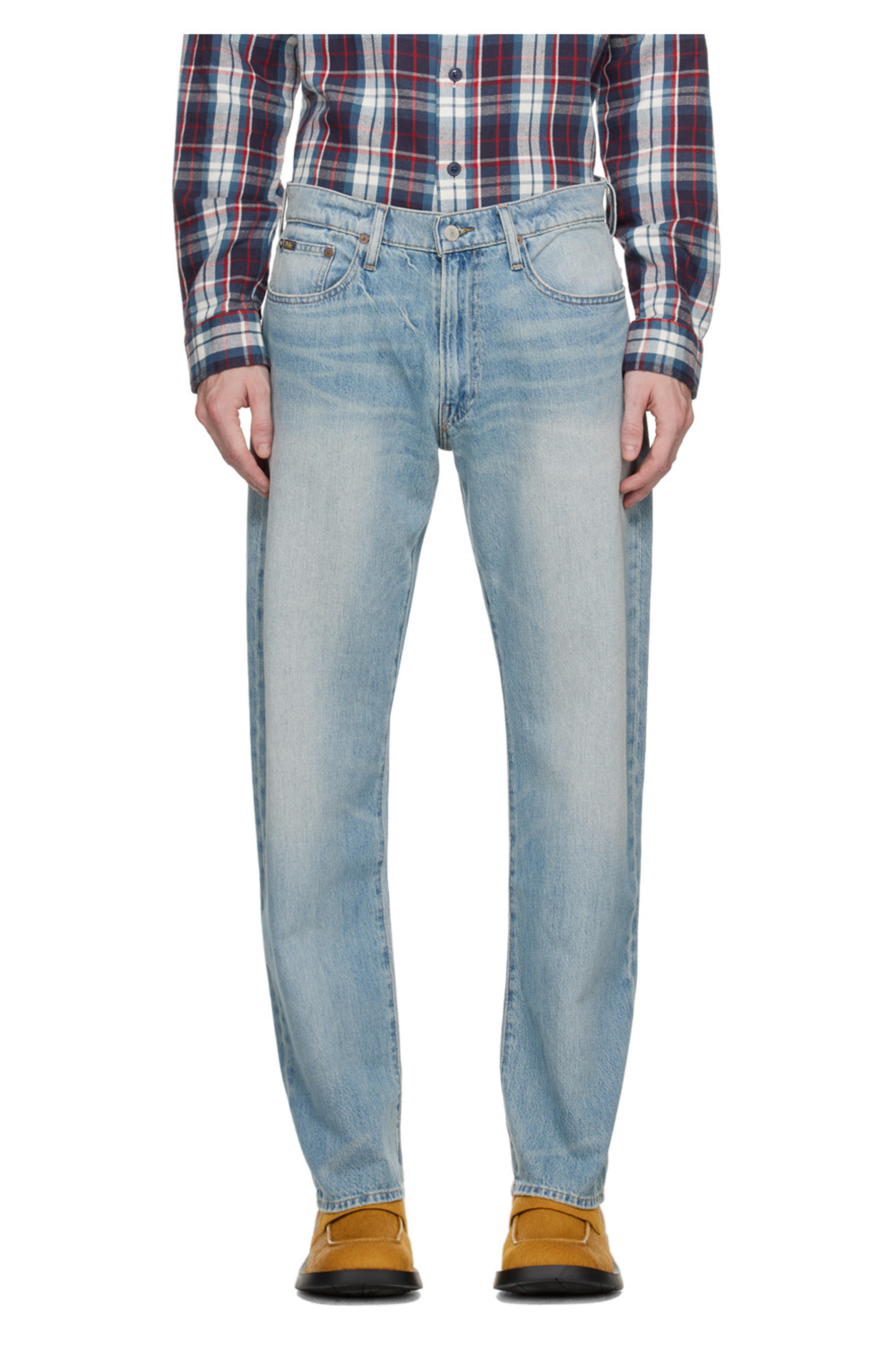 Designer jeans for Men | SSENSE