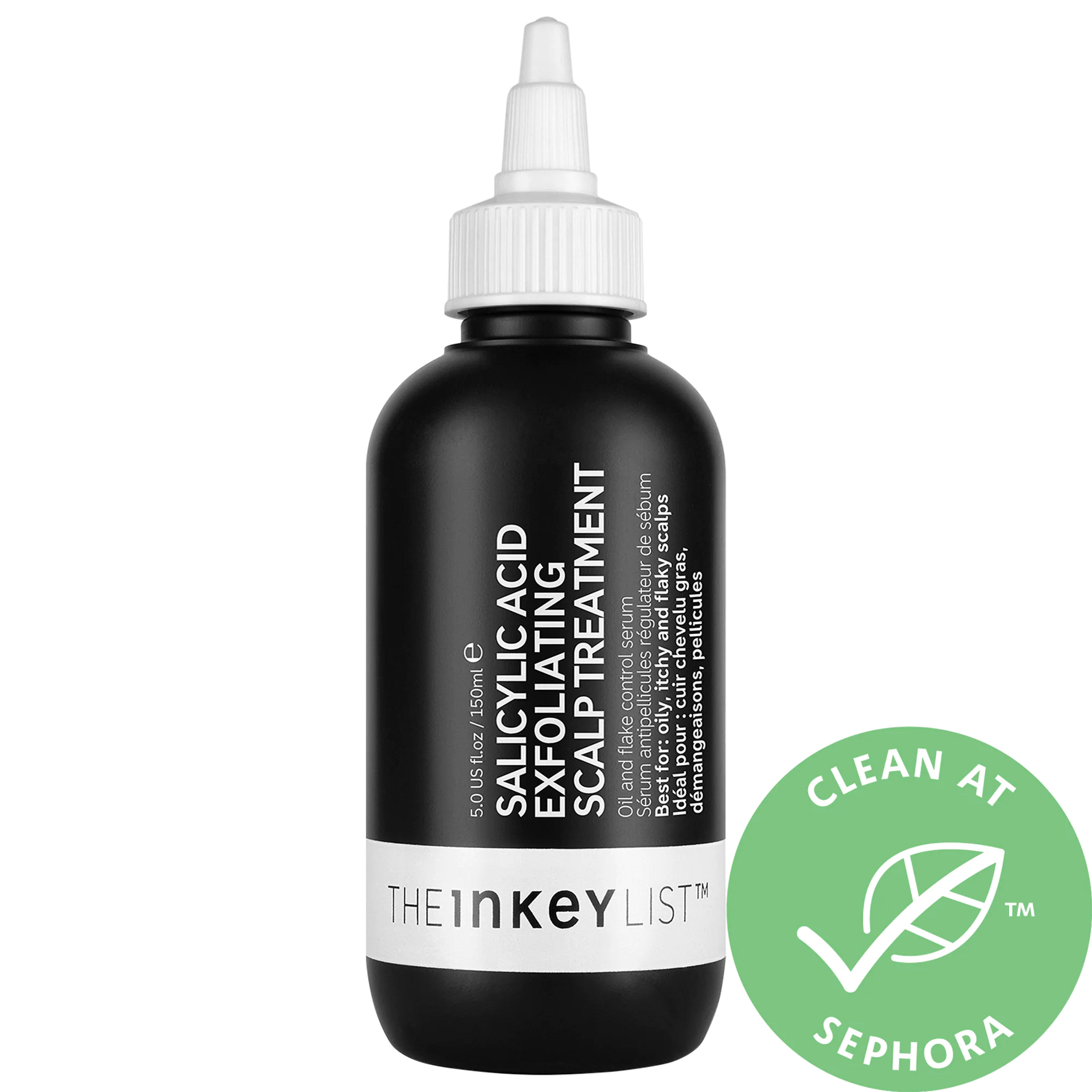 The INKEY List Salicylic Acid Exfoliating Scalp Treatment