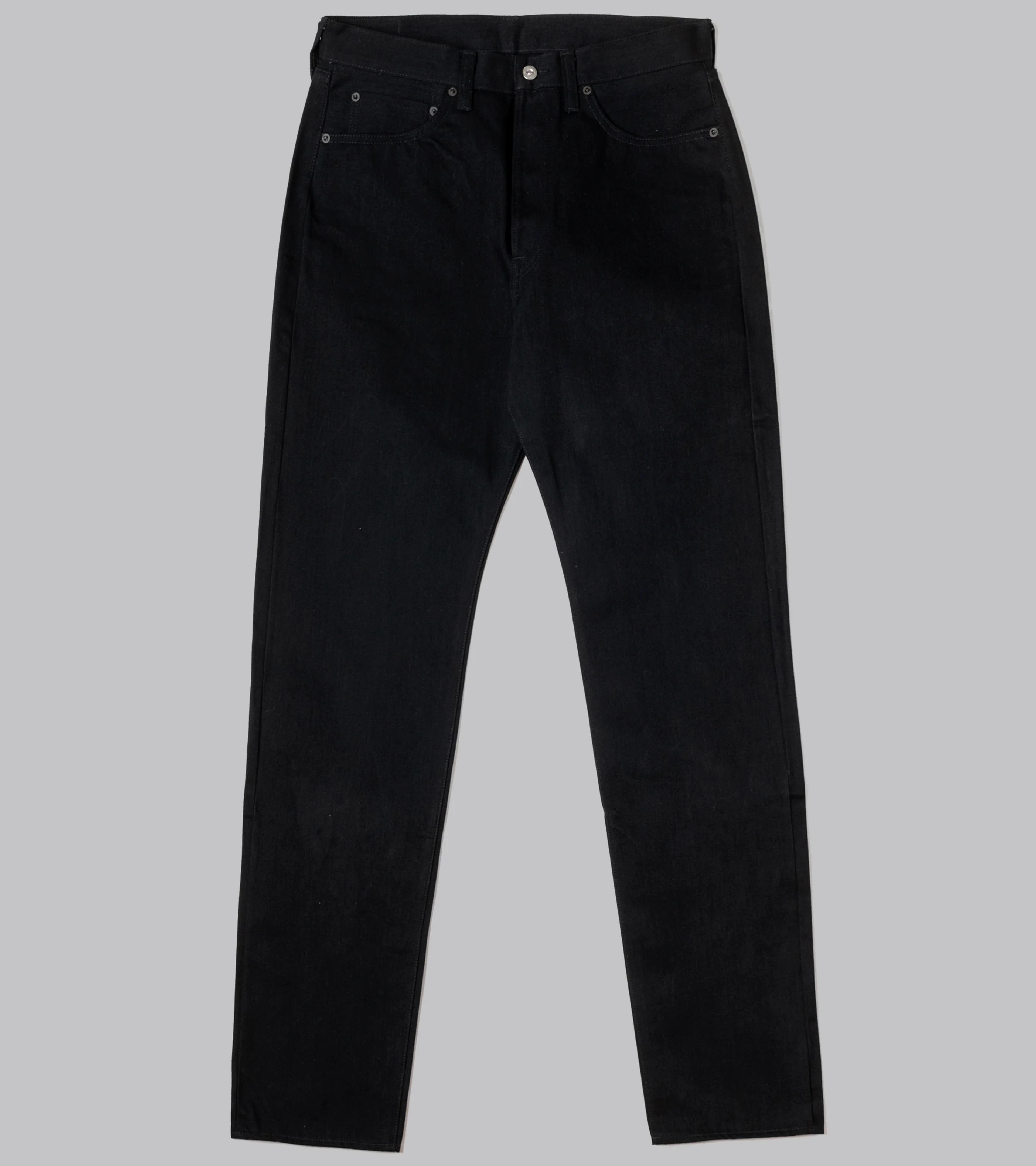 Denim 933 Black Jeans Unsanforized | Bryceland's & Co. – Bryceland's HK