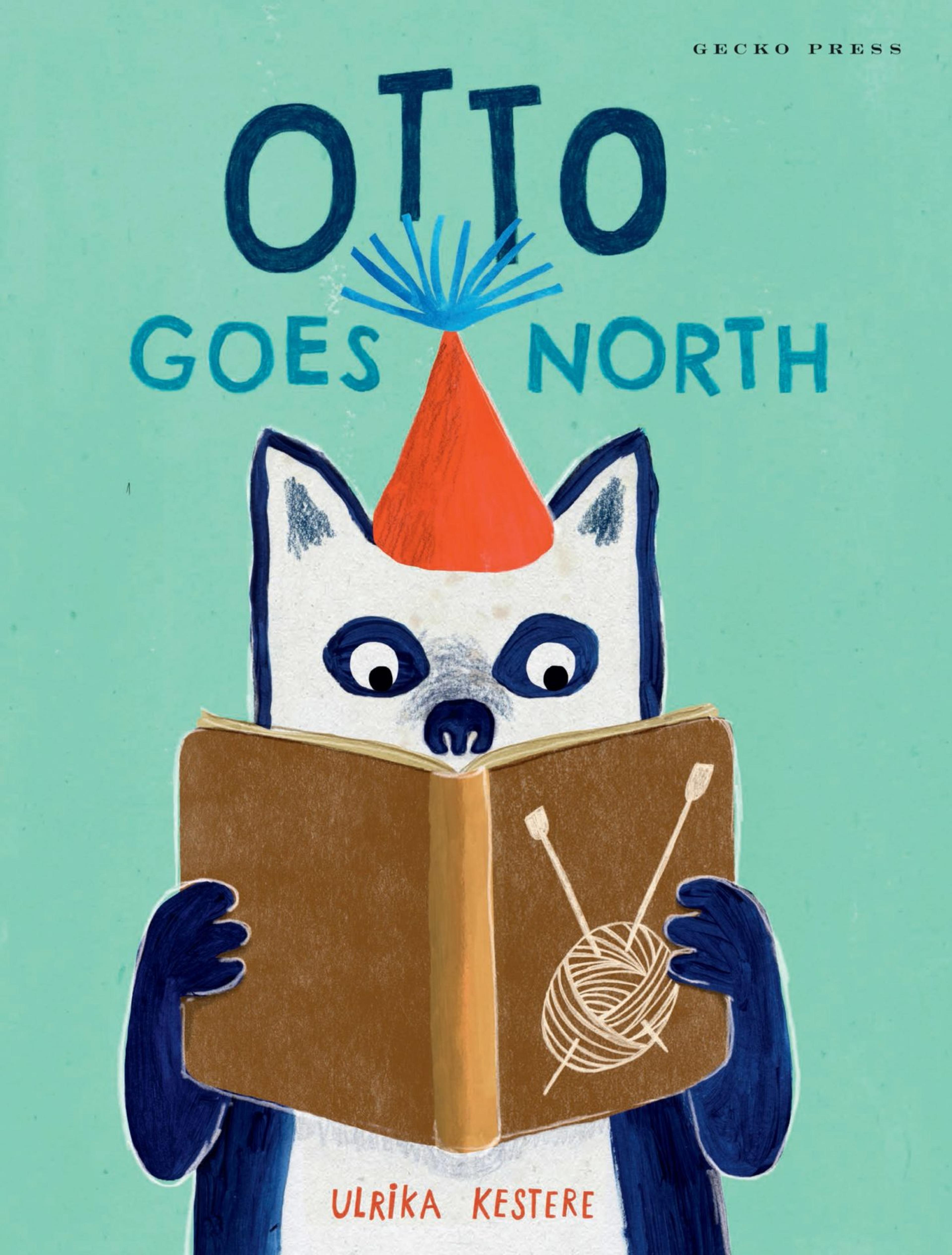 Otto Goes North | Gecko Press