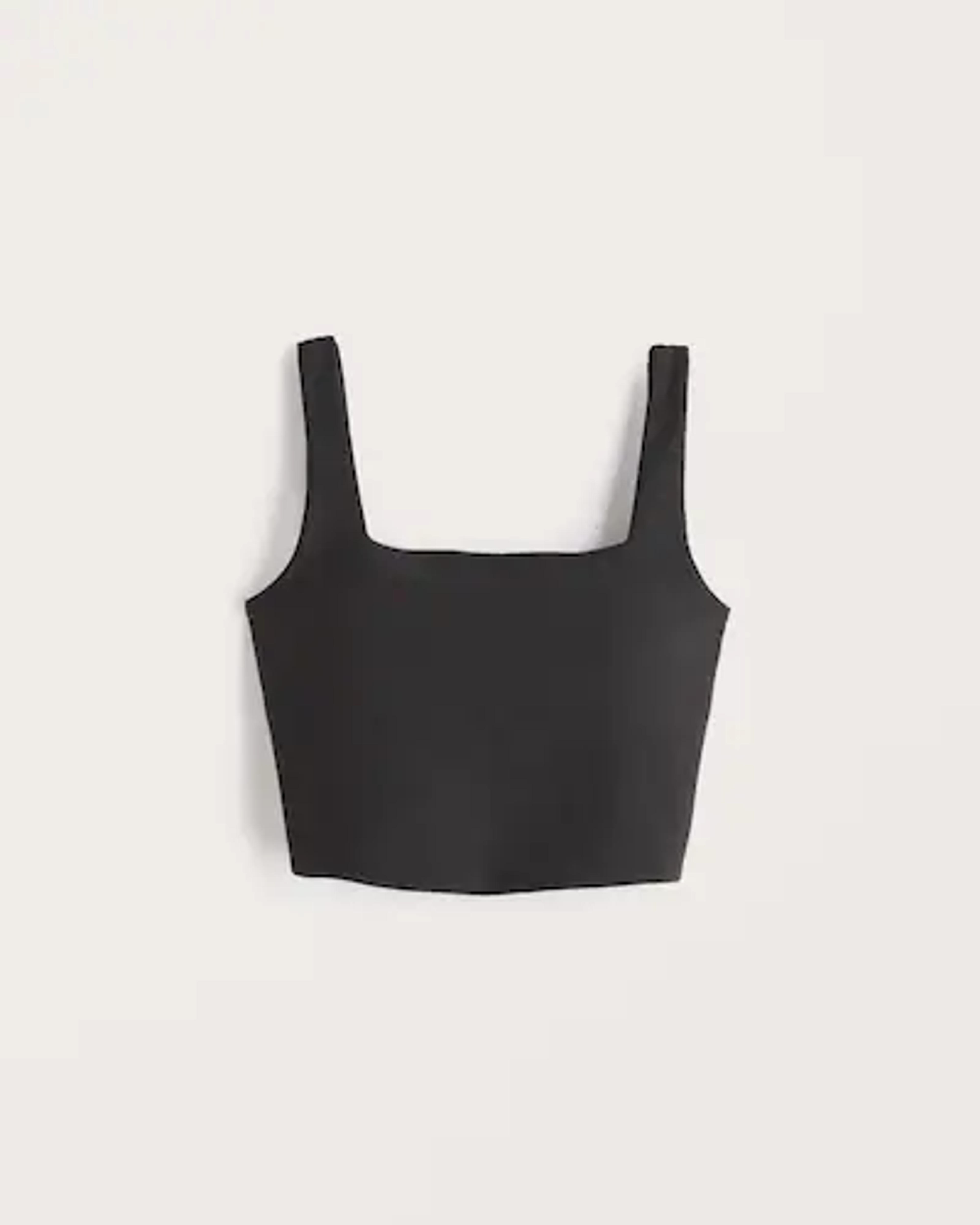 Women's YPB Squareneck Slim Tank | Women's Active | Abercrombie.com