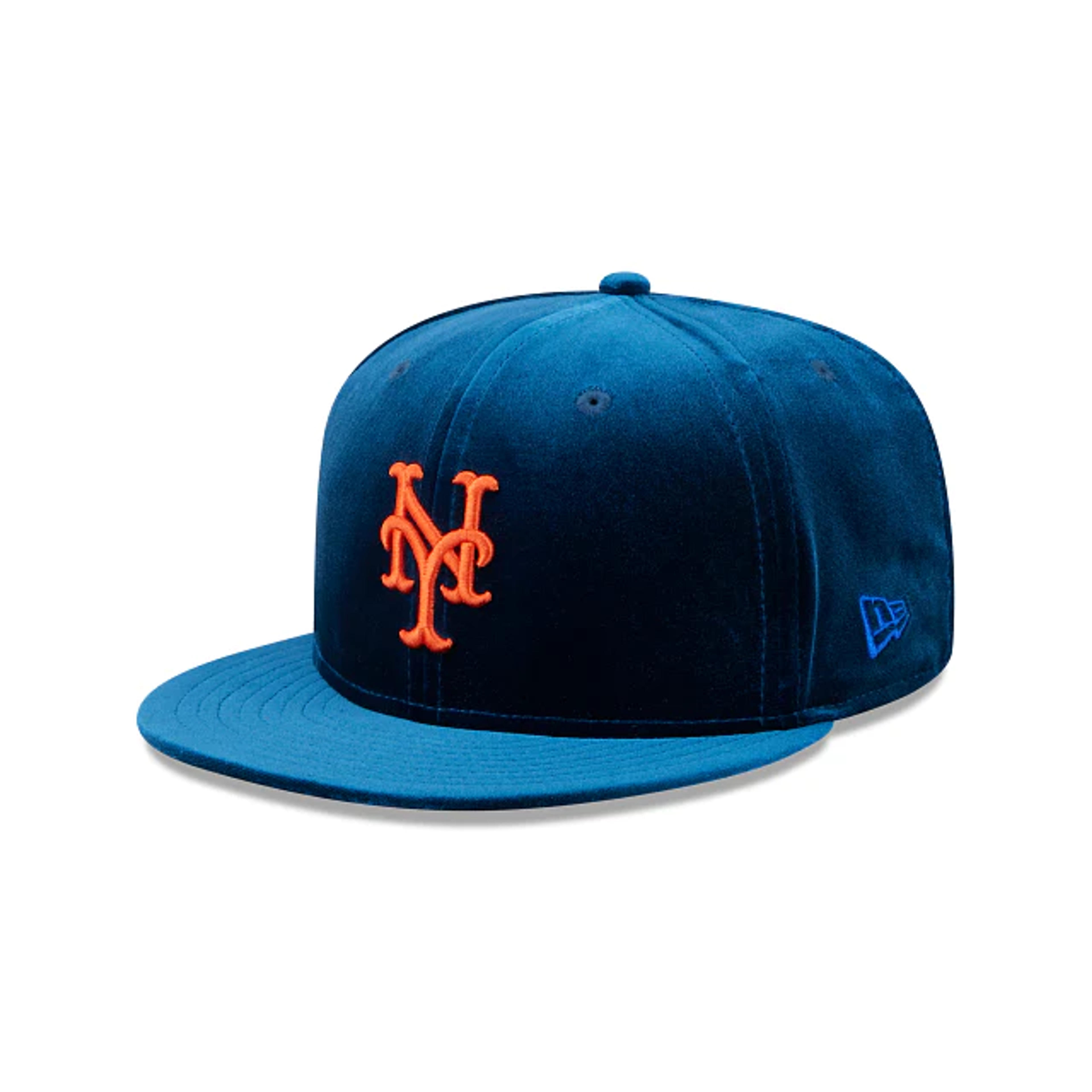 New York Mets Velvet 59FIFTY Fitted