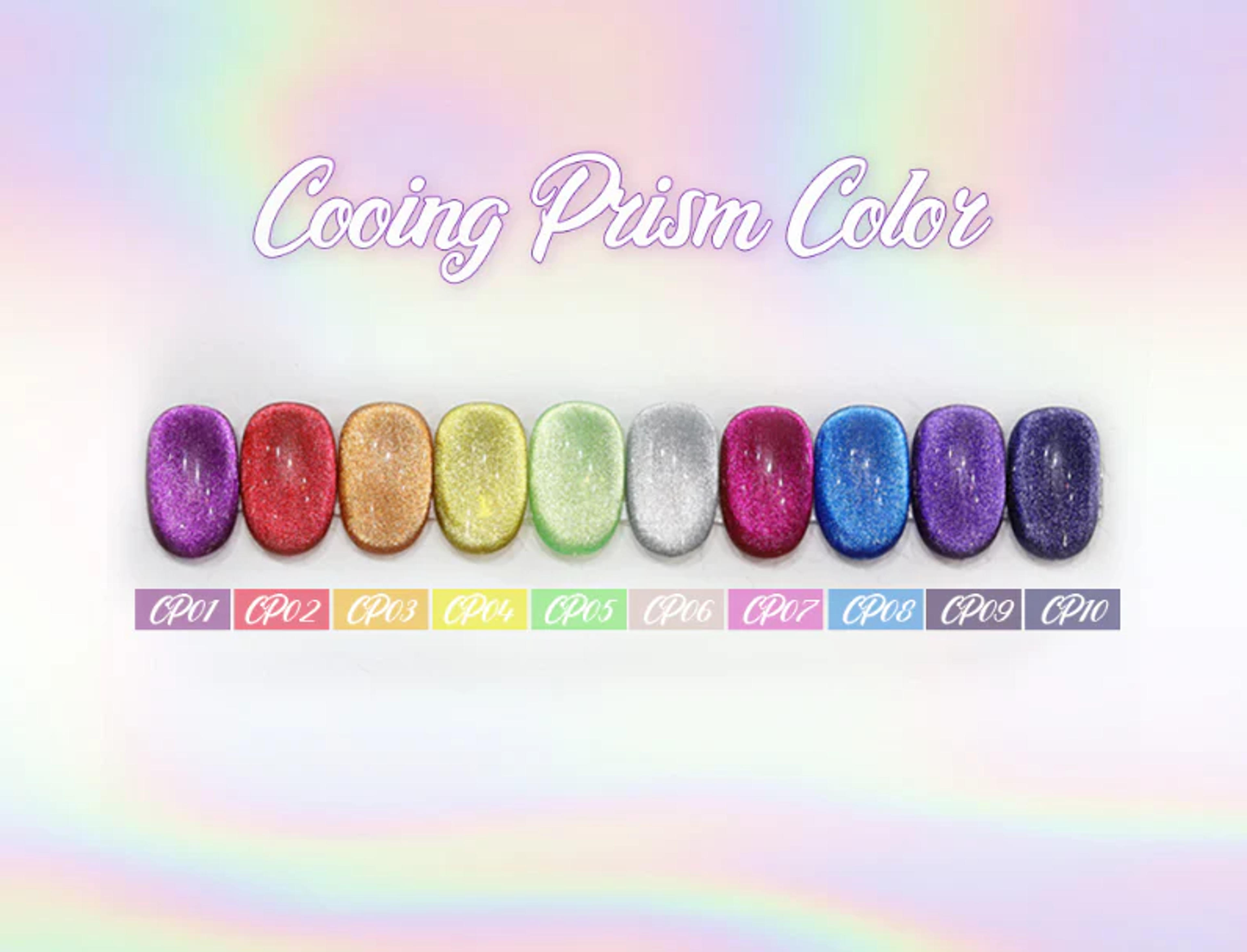 (NEW) Cooling Prism Collection [SHOWME KOREA]