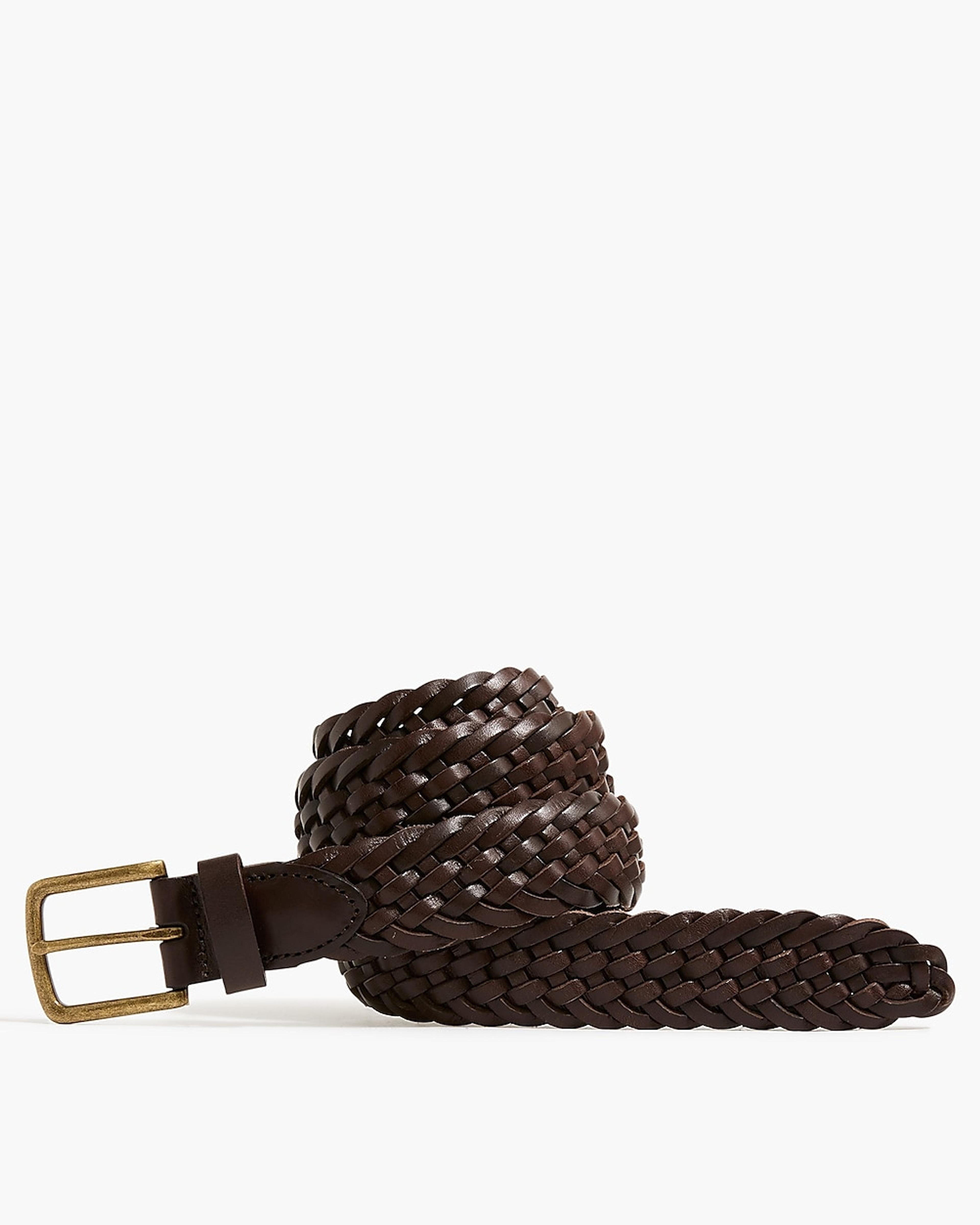 Factory: Braided Belt For Men