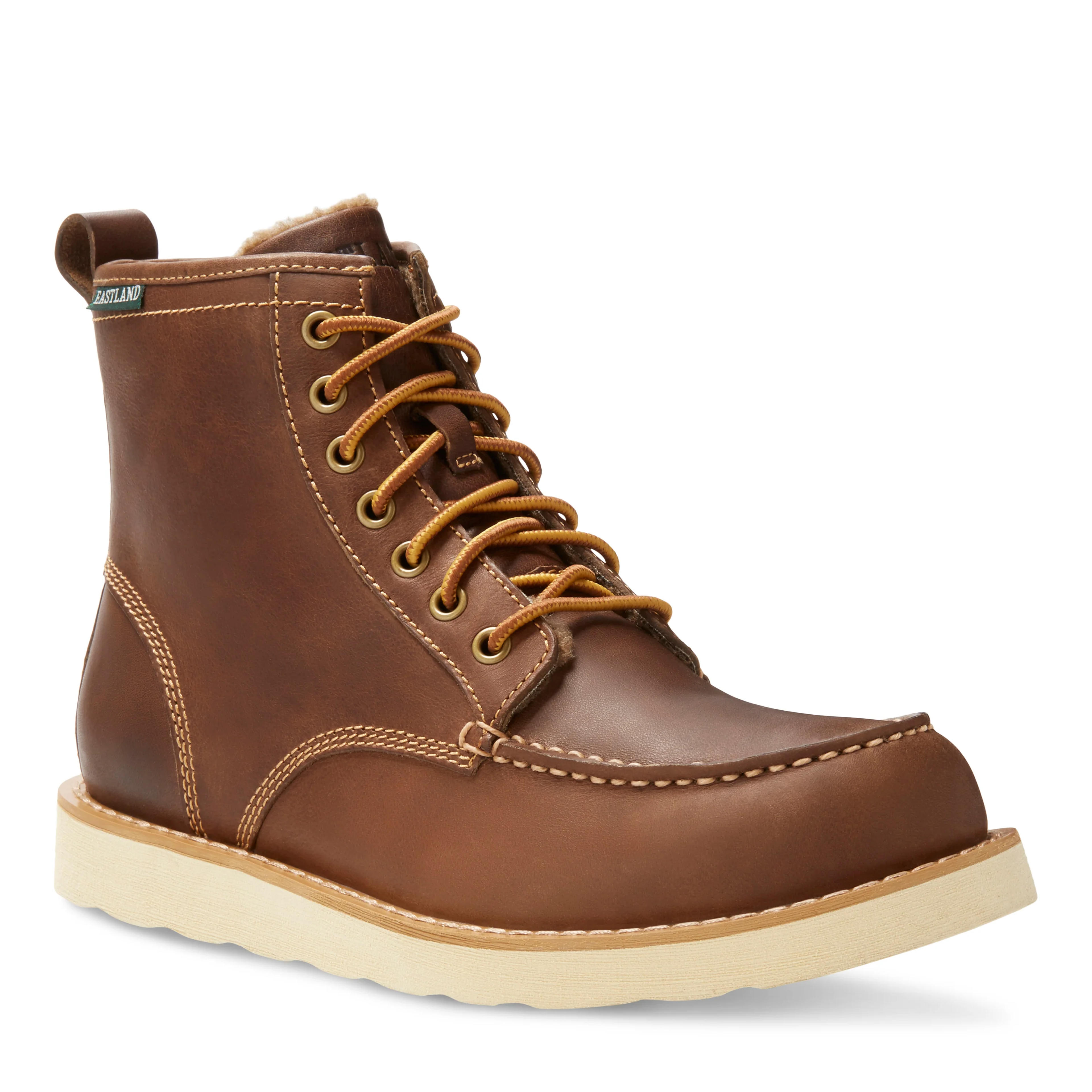 Men's Fleece Lined Boots - Lumber Up – Eastland