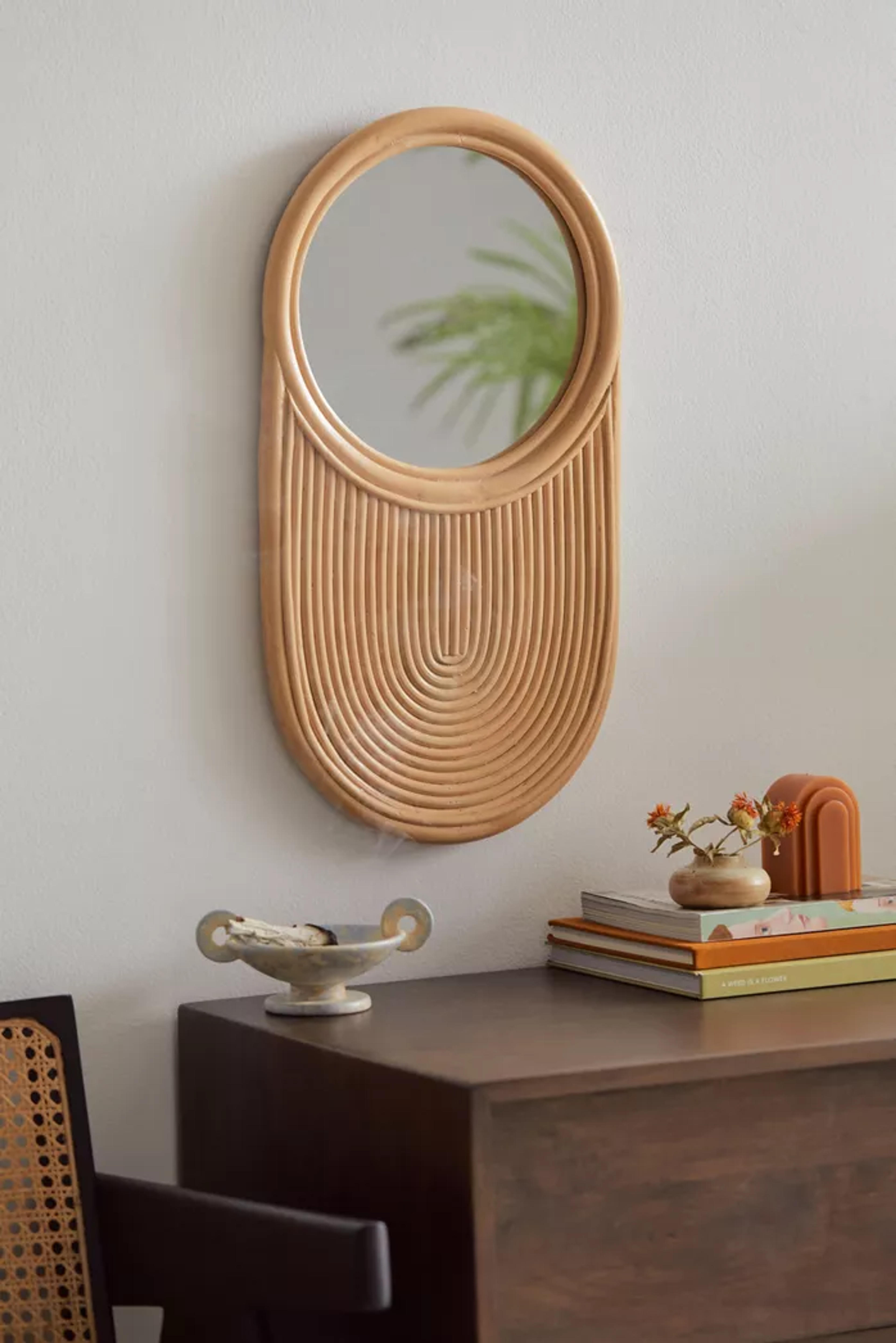 Raina Mirror | Urban Outfitters