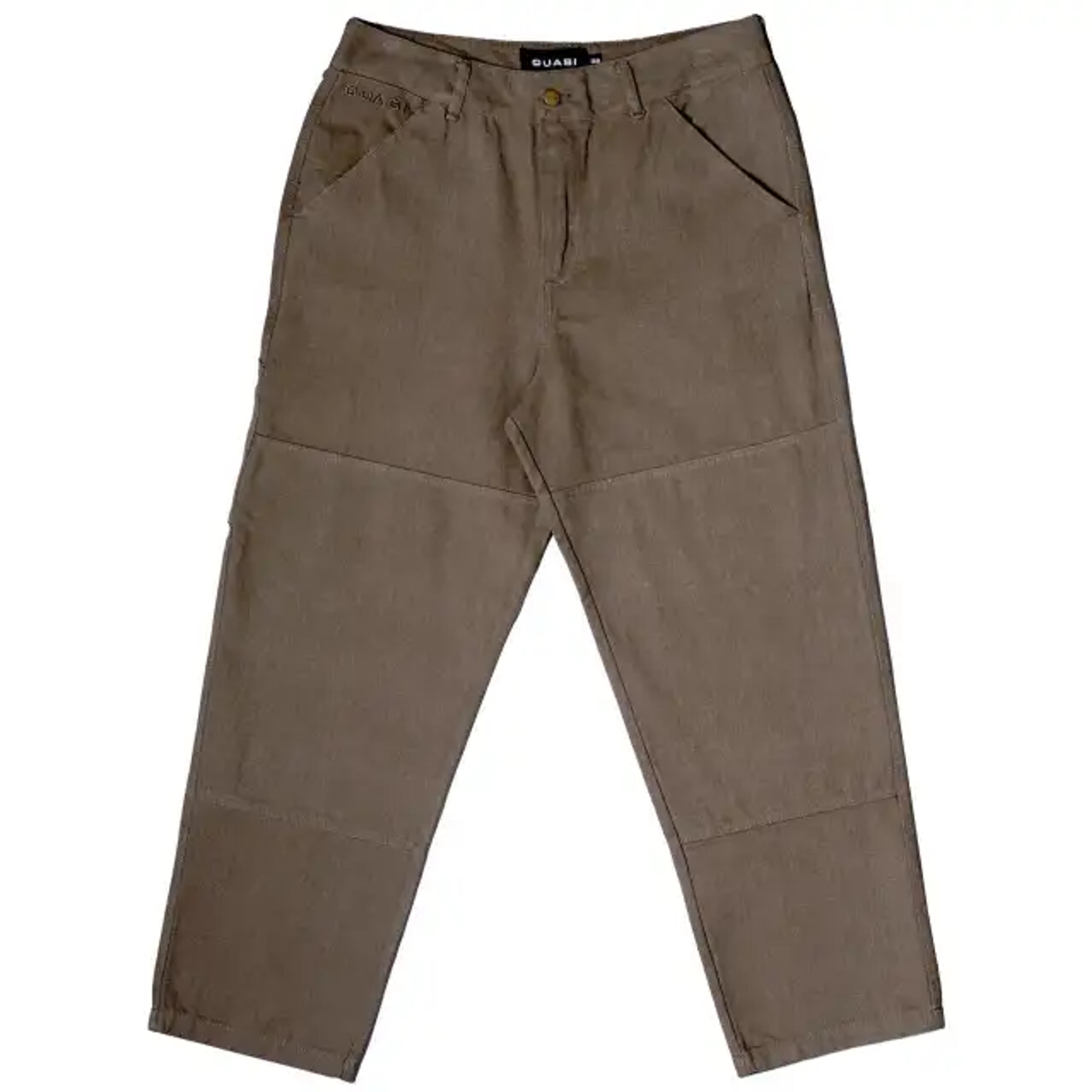 SALE - Quasi Utility Pant - Stone (Save 21%) | ParadeWorld