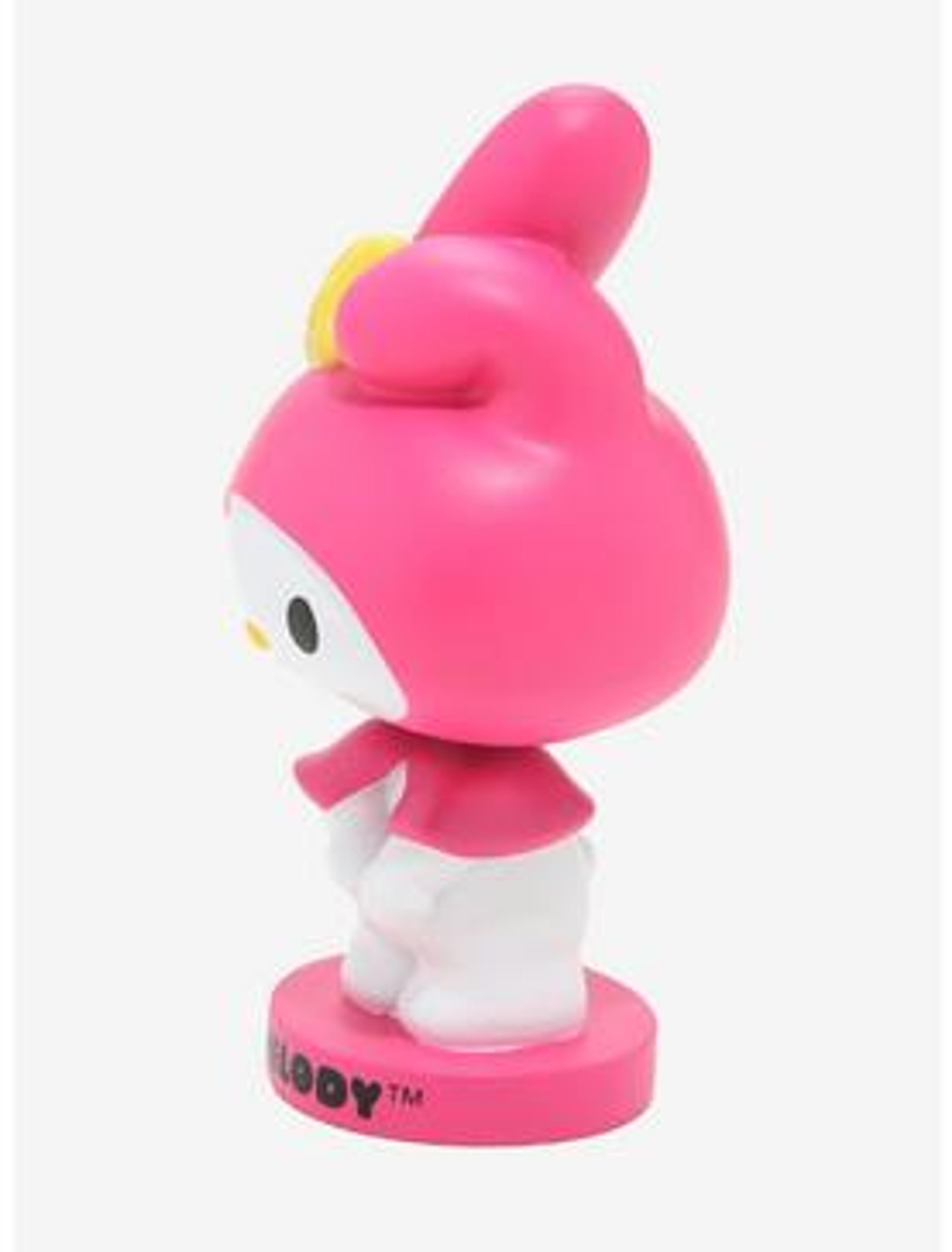 My Melody Dashboard Dancer Figure | Hot Topic