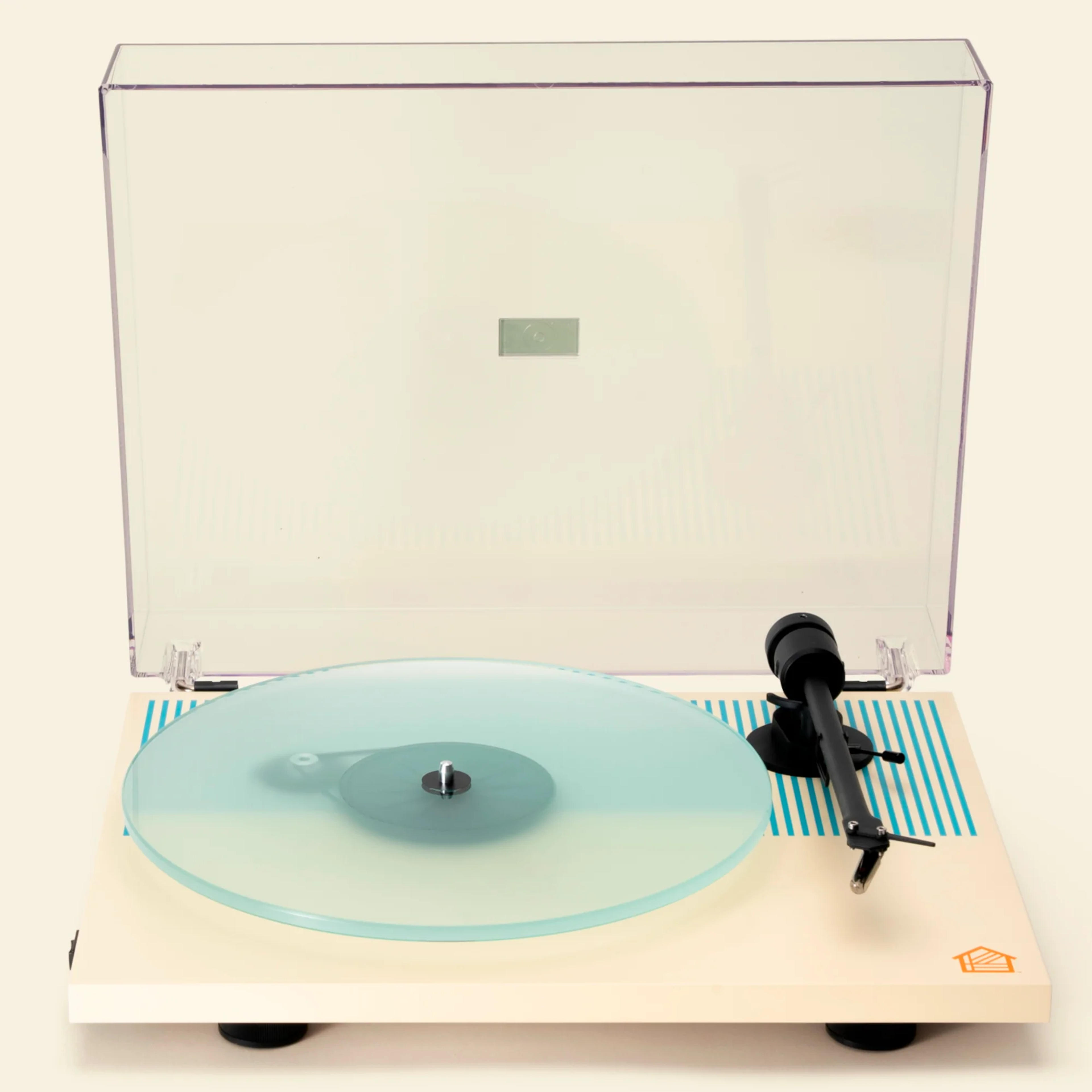 Houseplant HP1 Phono BT Record Player by Pro-Ject – HOUSEPLANT