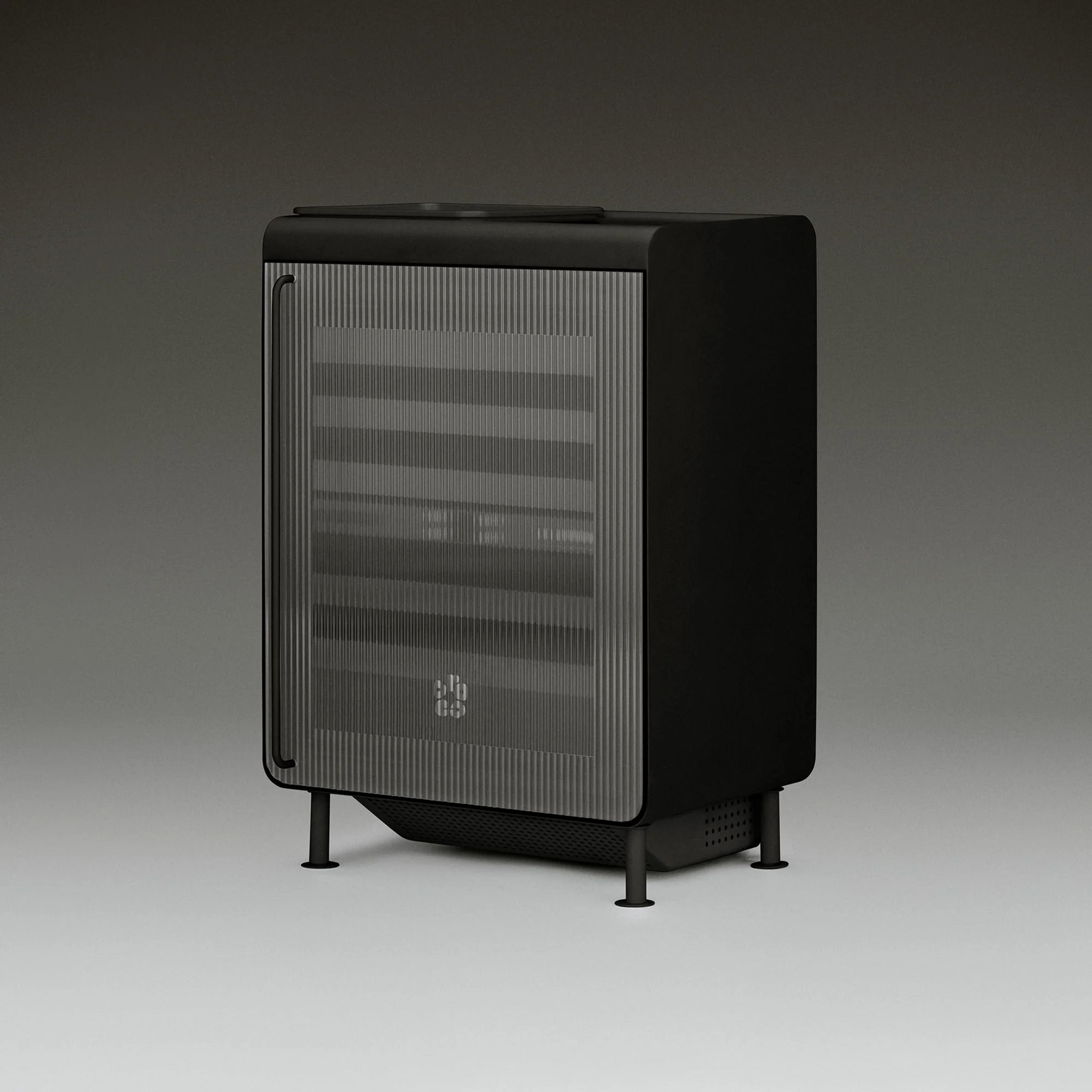 The Super Smart Fridge - Graphite