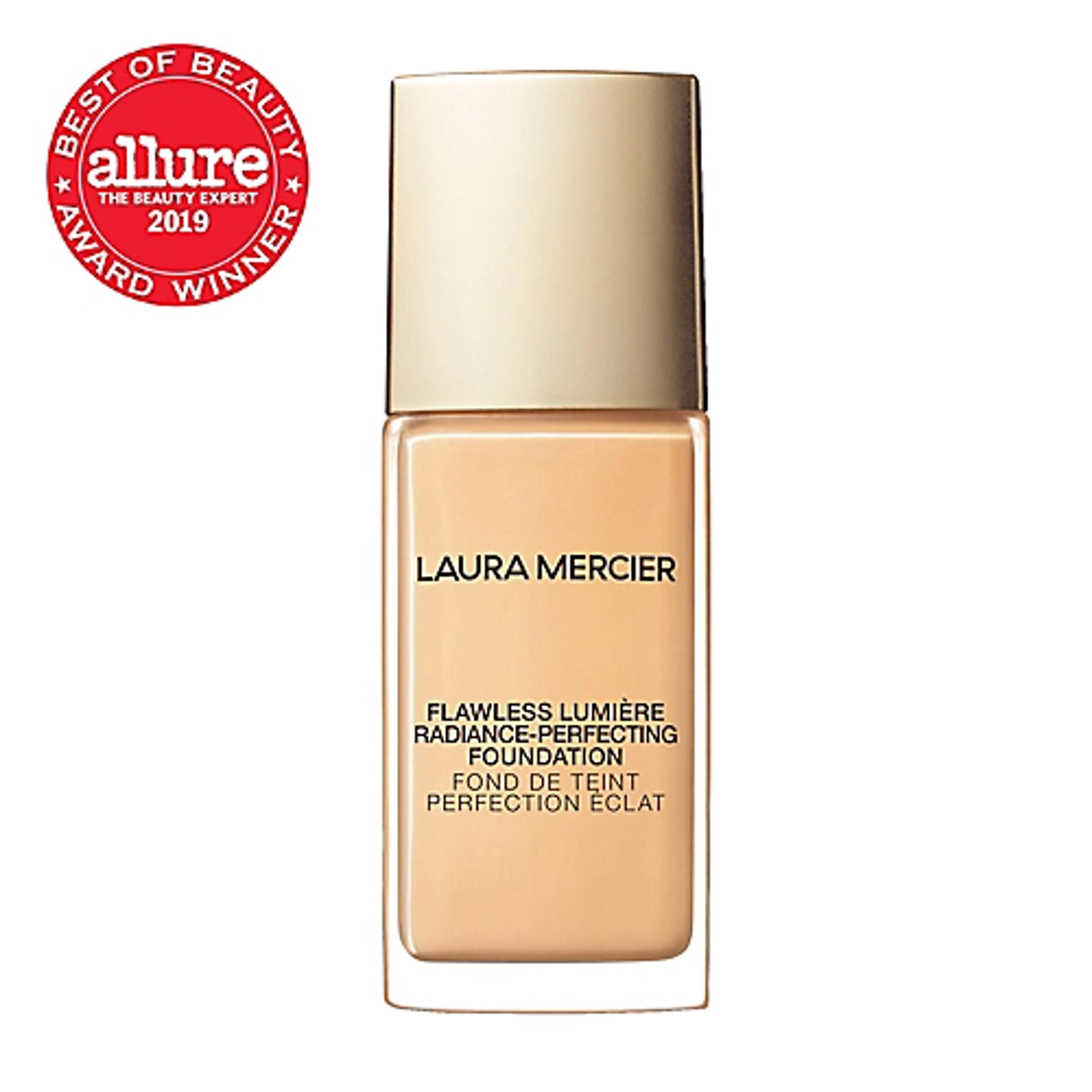 Flawless Lumière Liquid Foundation | Laura Mercier