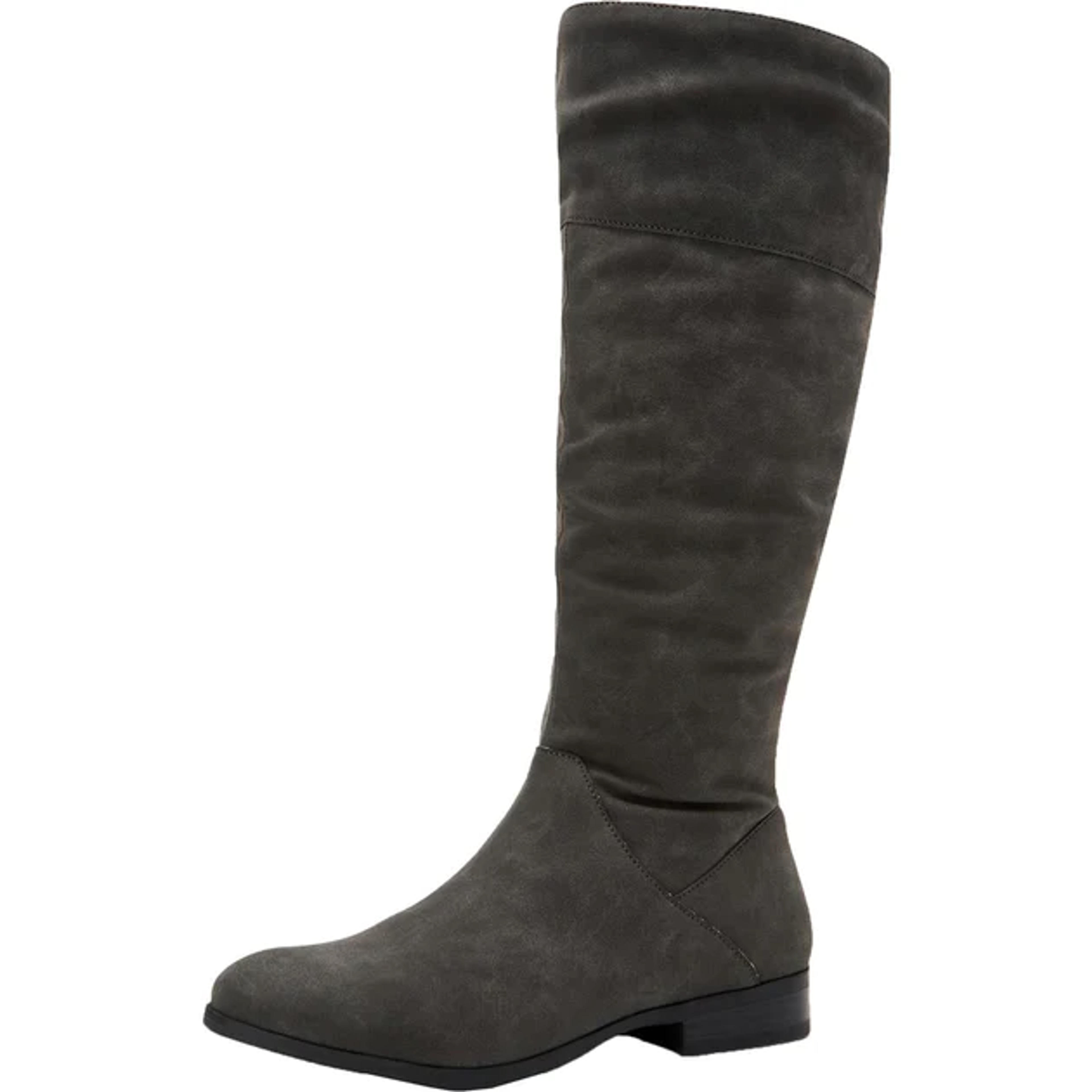 Style & Co. Womens Kelimae Slouchy Riding Boots – Bluefly