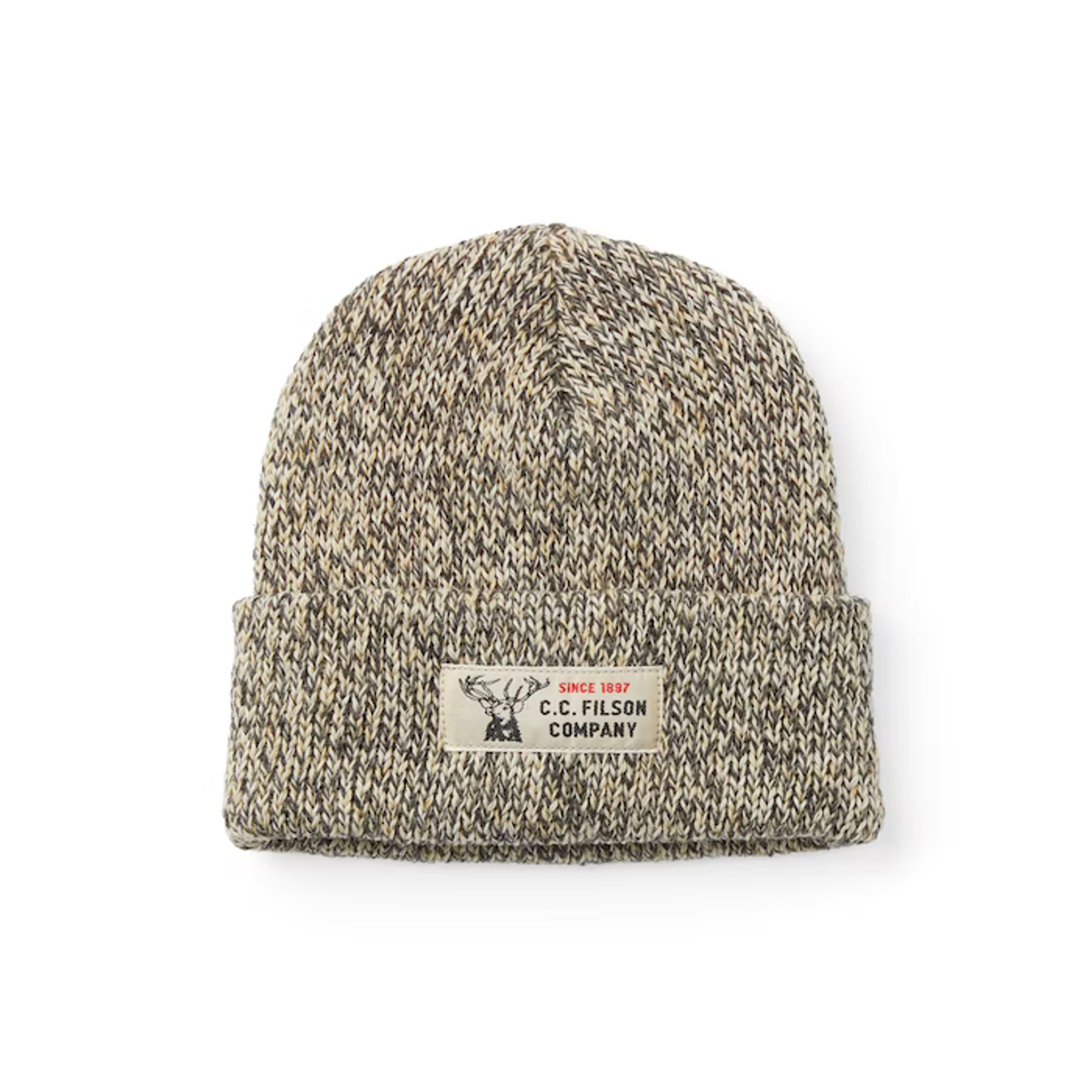 Lined Ragg Wool Beanie