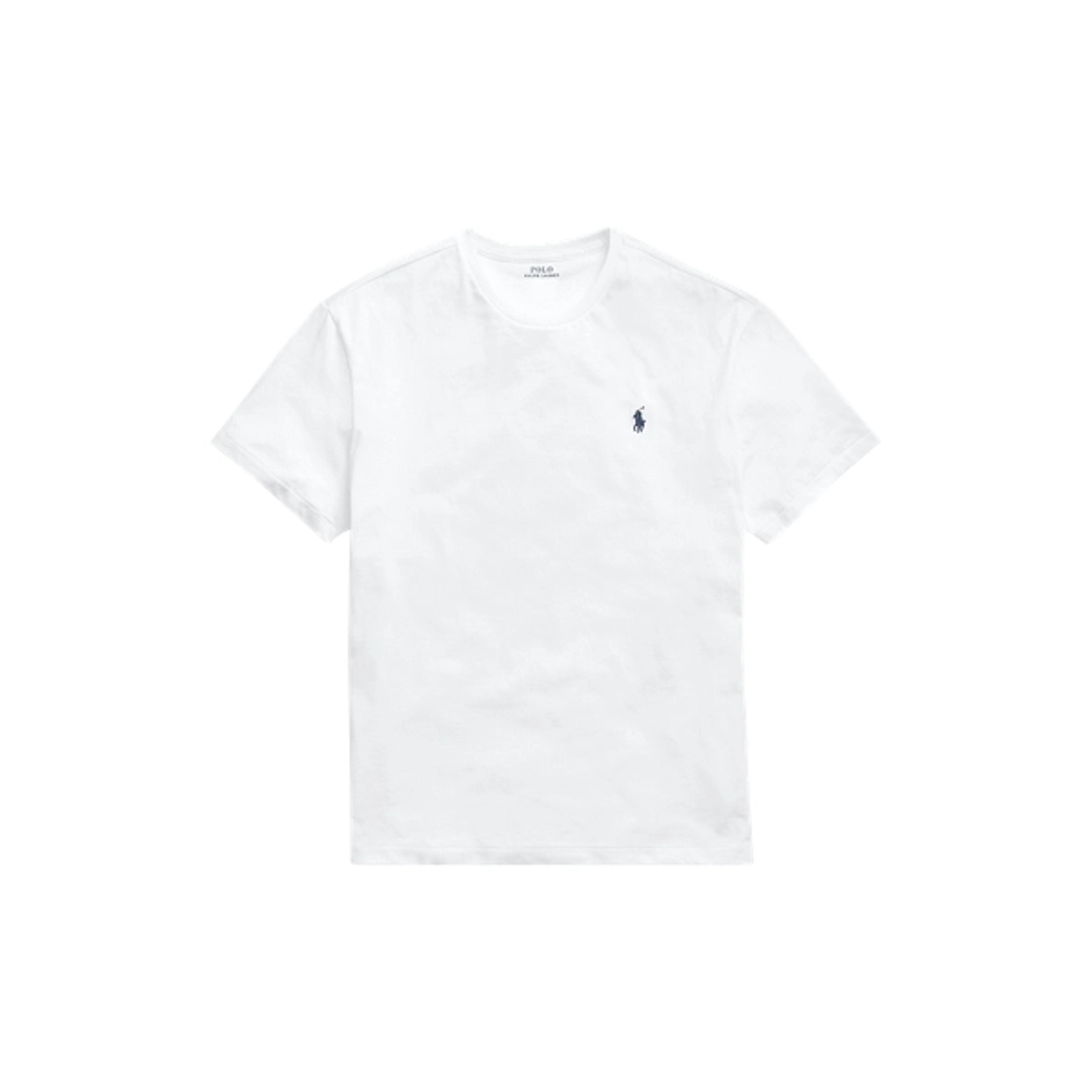 Men's Jersey Crewneck T-Shirt - All Fits | Ralph Lauren