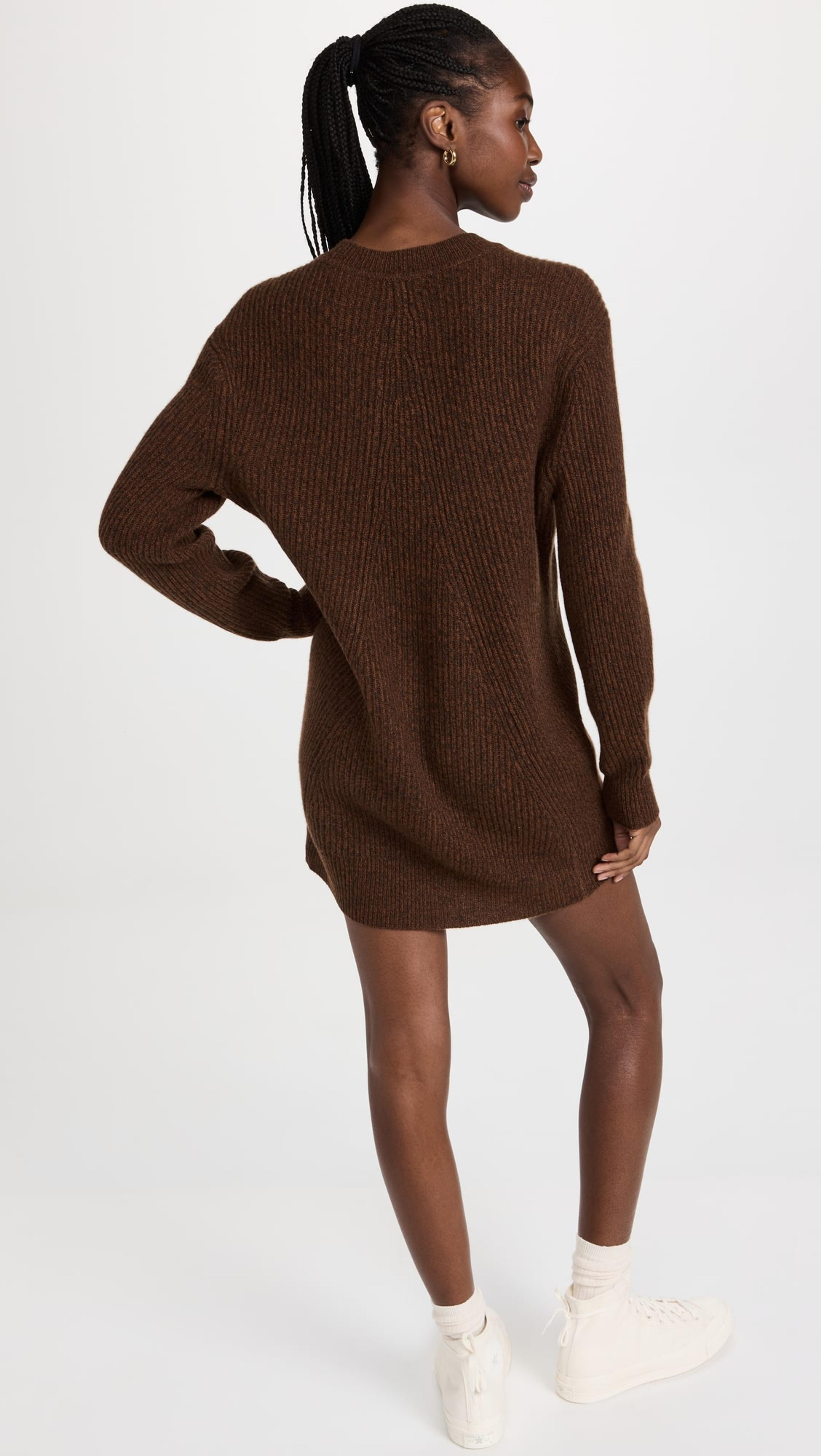 Rag & Bone Pierce Cashmere Dress