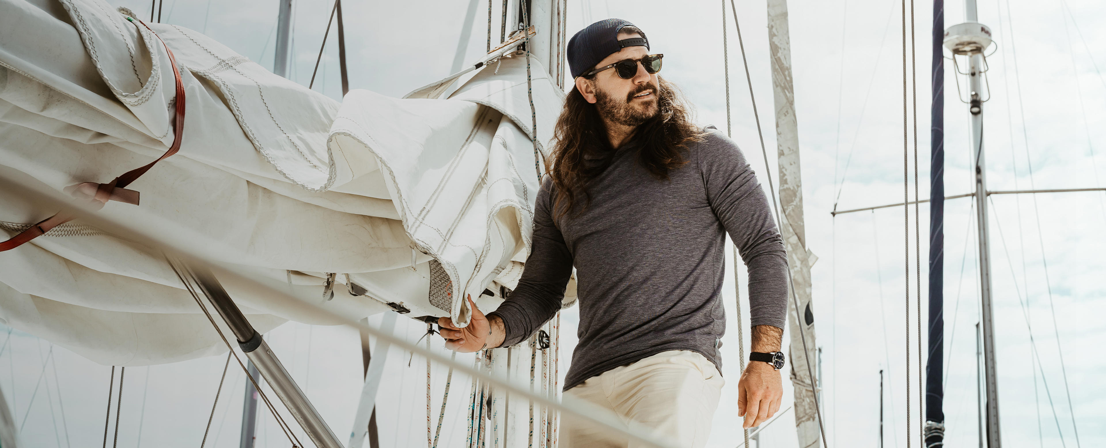 Shop The Seawool Collection Online | Huckberry