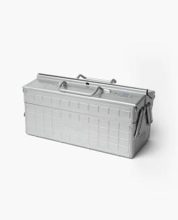 Toyo Steel Cantilever Toolbox ST-350 (Silver) – Ugmonk