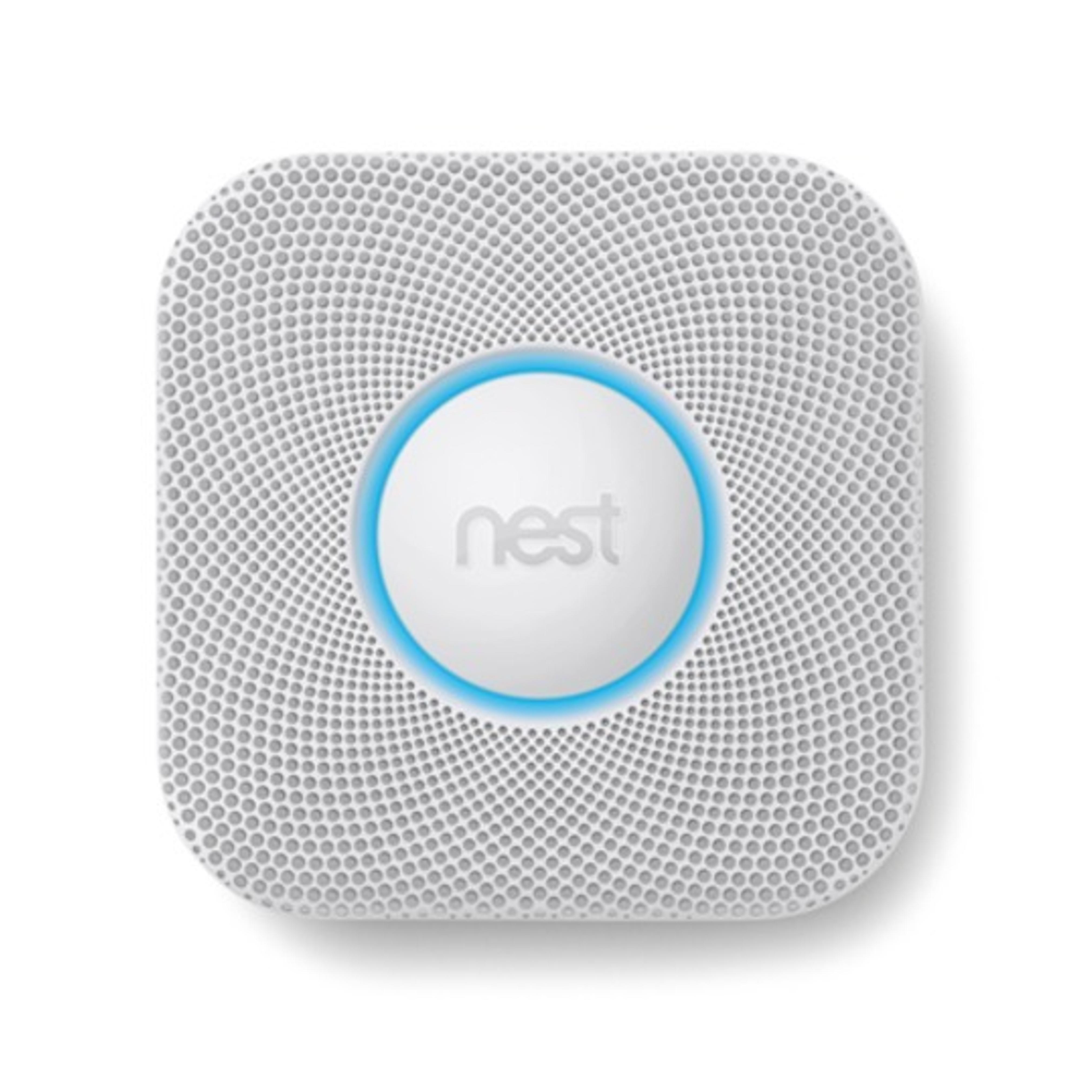 Nest Protect, Smoke and Carbon Monoxide Detector