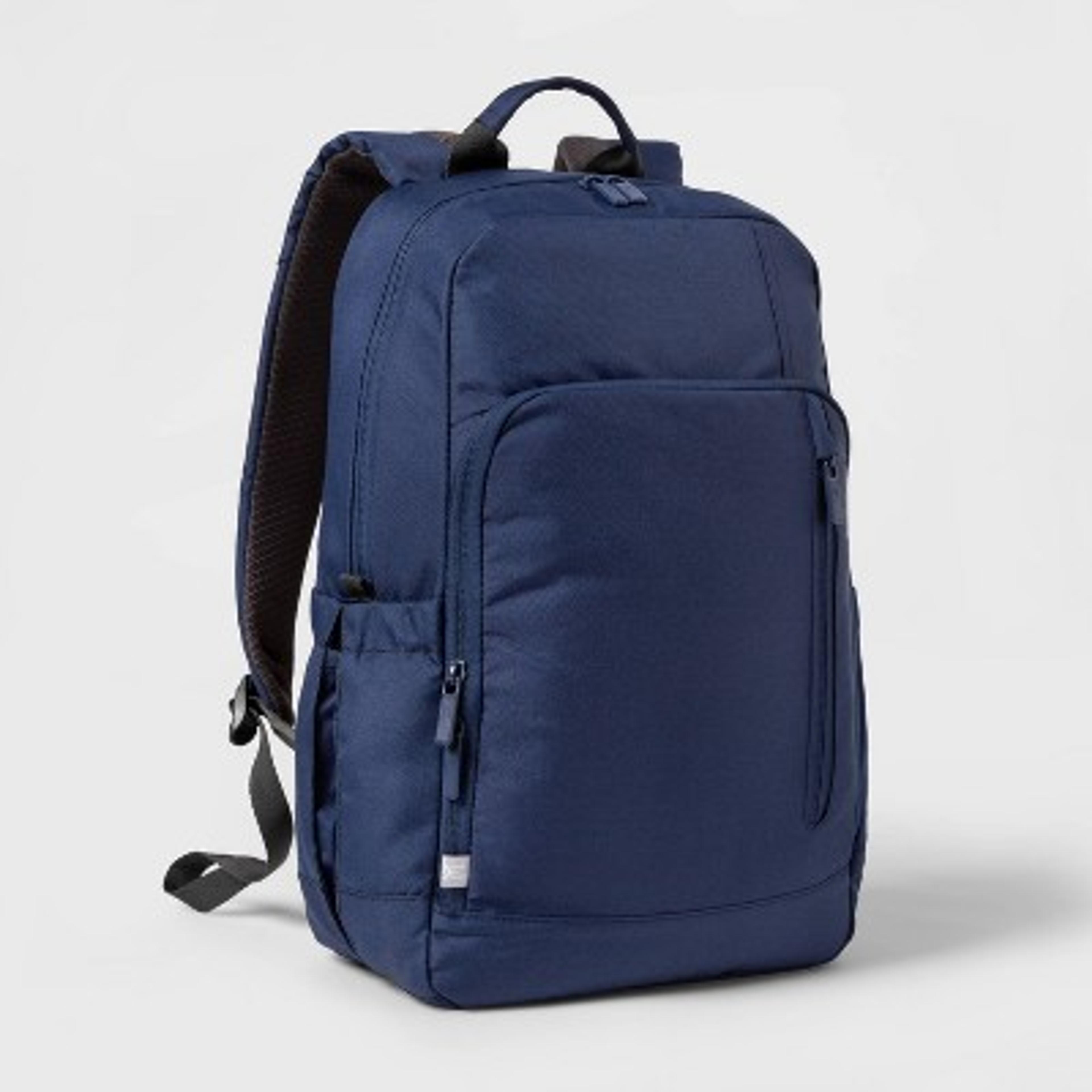Basic Backpack Blue - Made By Design™ : Target