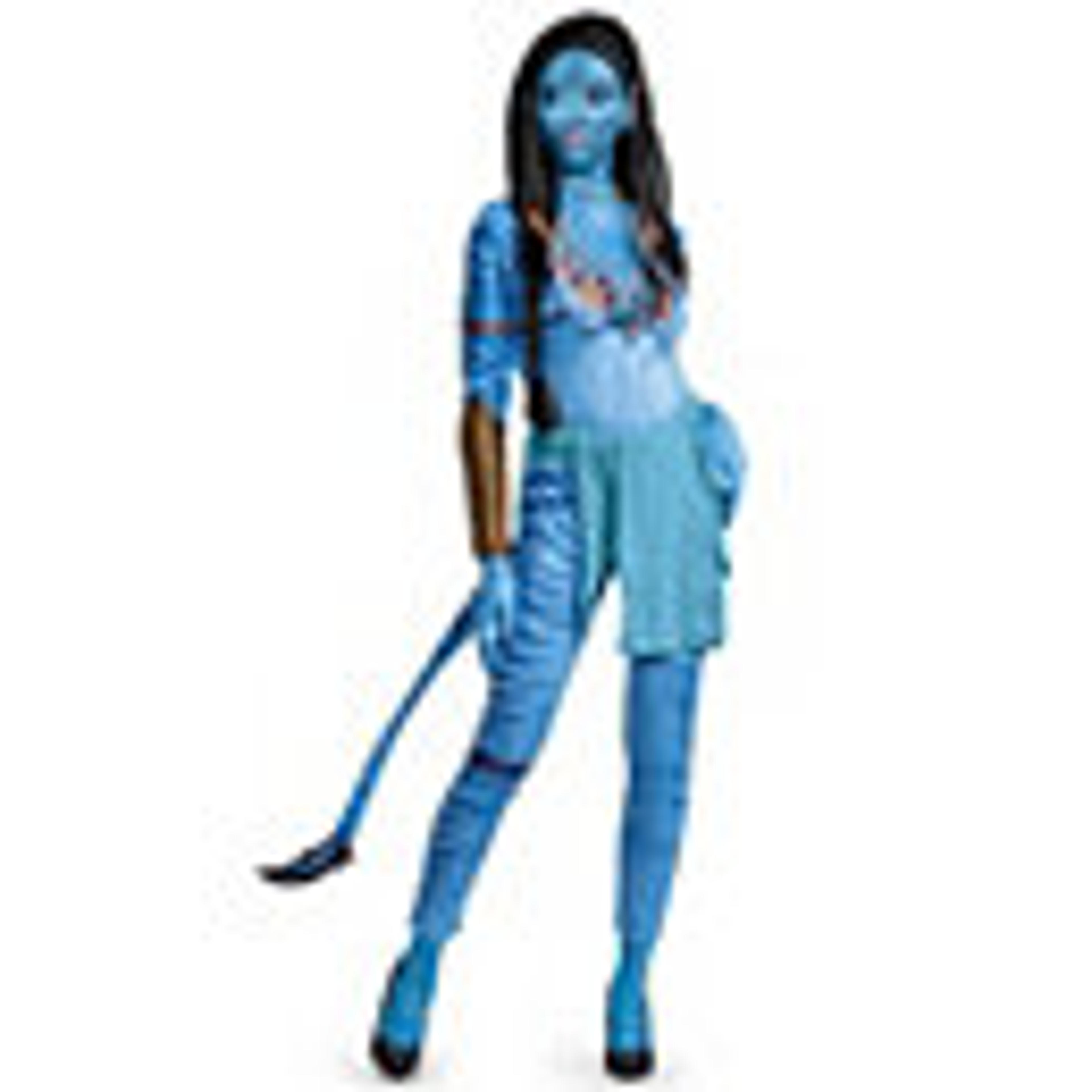 Adult Neytiri Costume Deluxe - Avatar - Spirithalloween.com