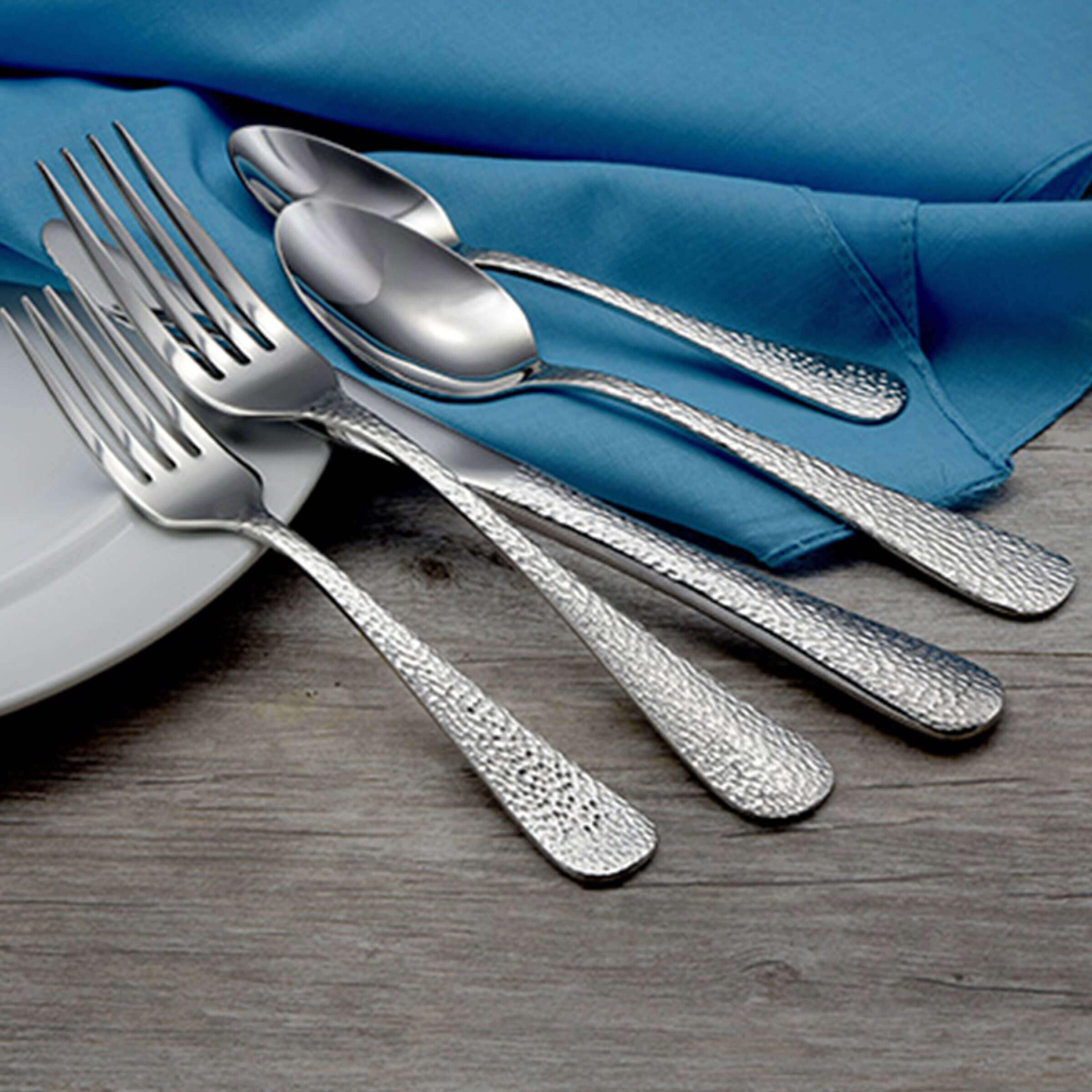 Shop quality Made in USA Flatware from Liberty Tabletop Silverware