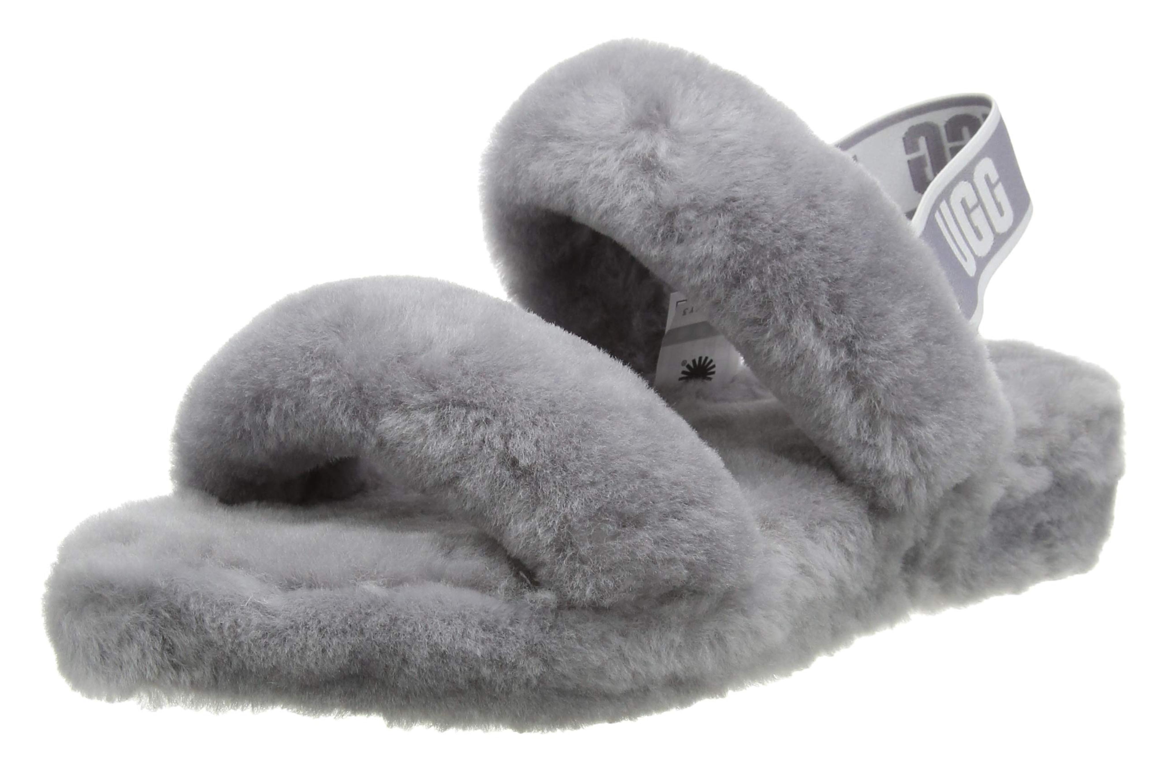 Amazon.com | UGG Women's Oh Yeah Slipper | Slippers