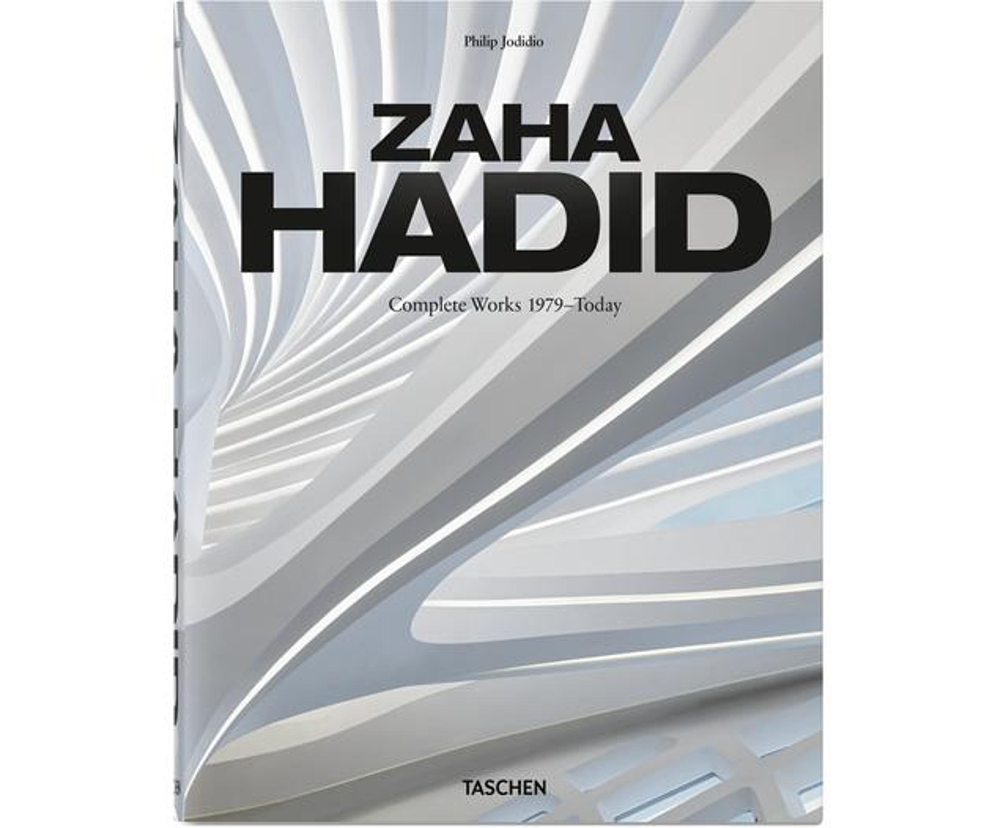 Bildband Zaha Hadid. Complete Works. 1979 - today
