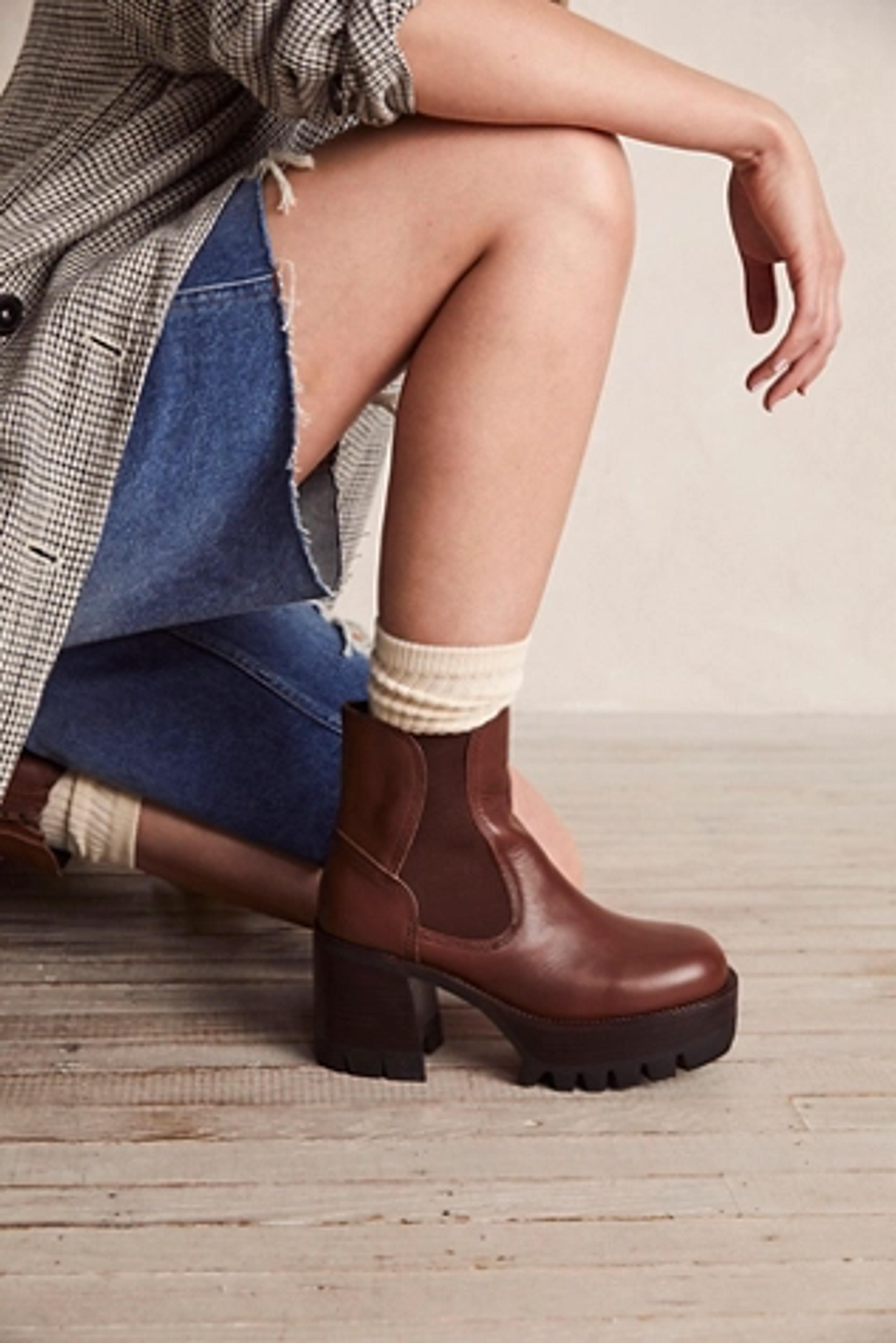 Preston Platform Ankle Boots | Free People