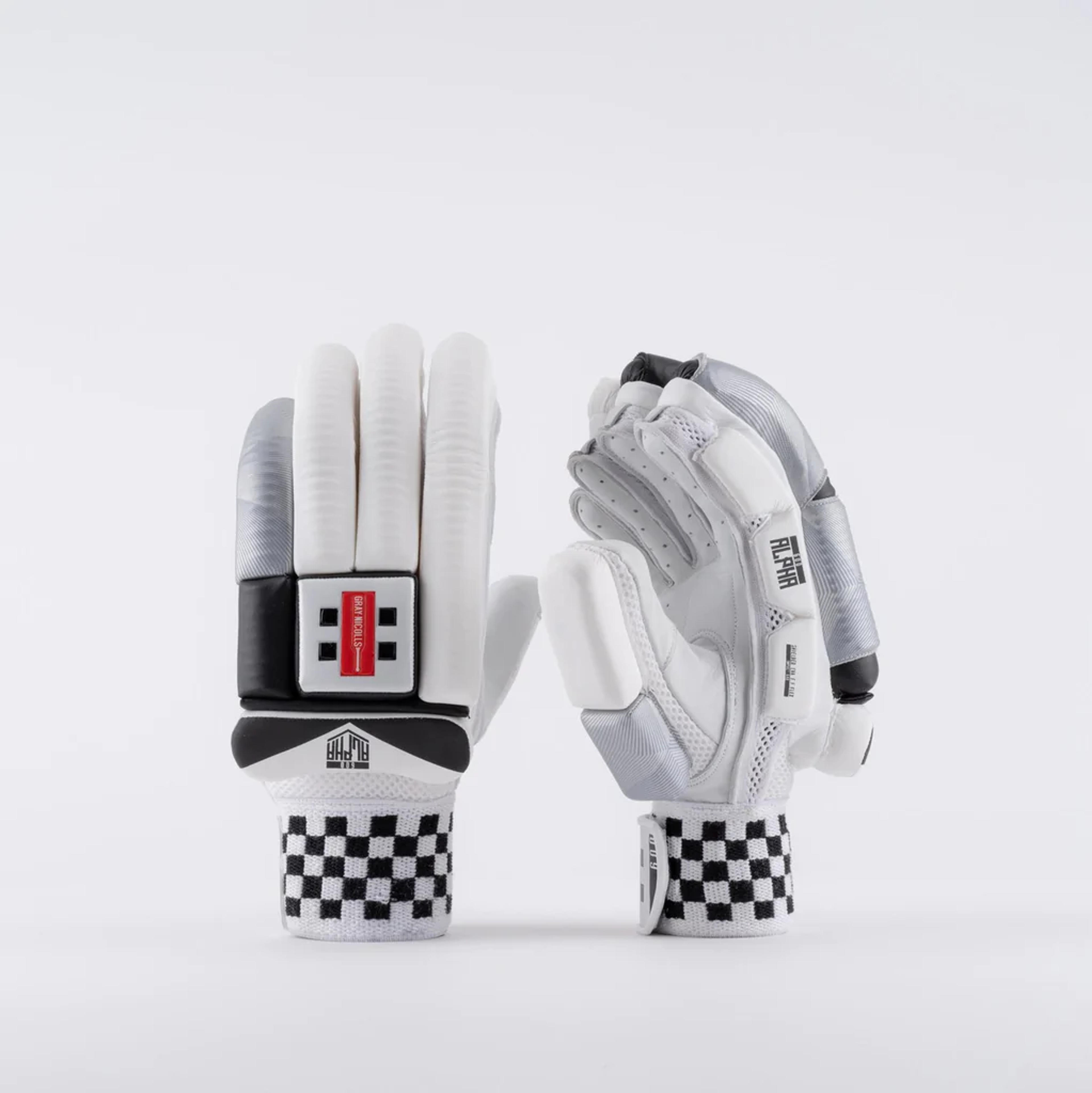 Alpha 600 Batting Gloves | Gray-Nicolls - Free Shipping, Loyalty Points