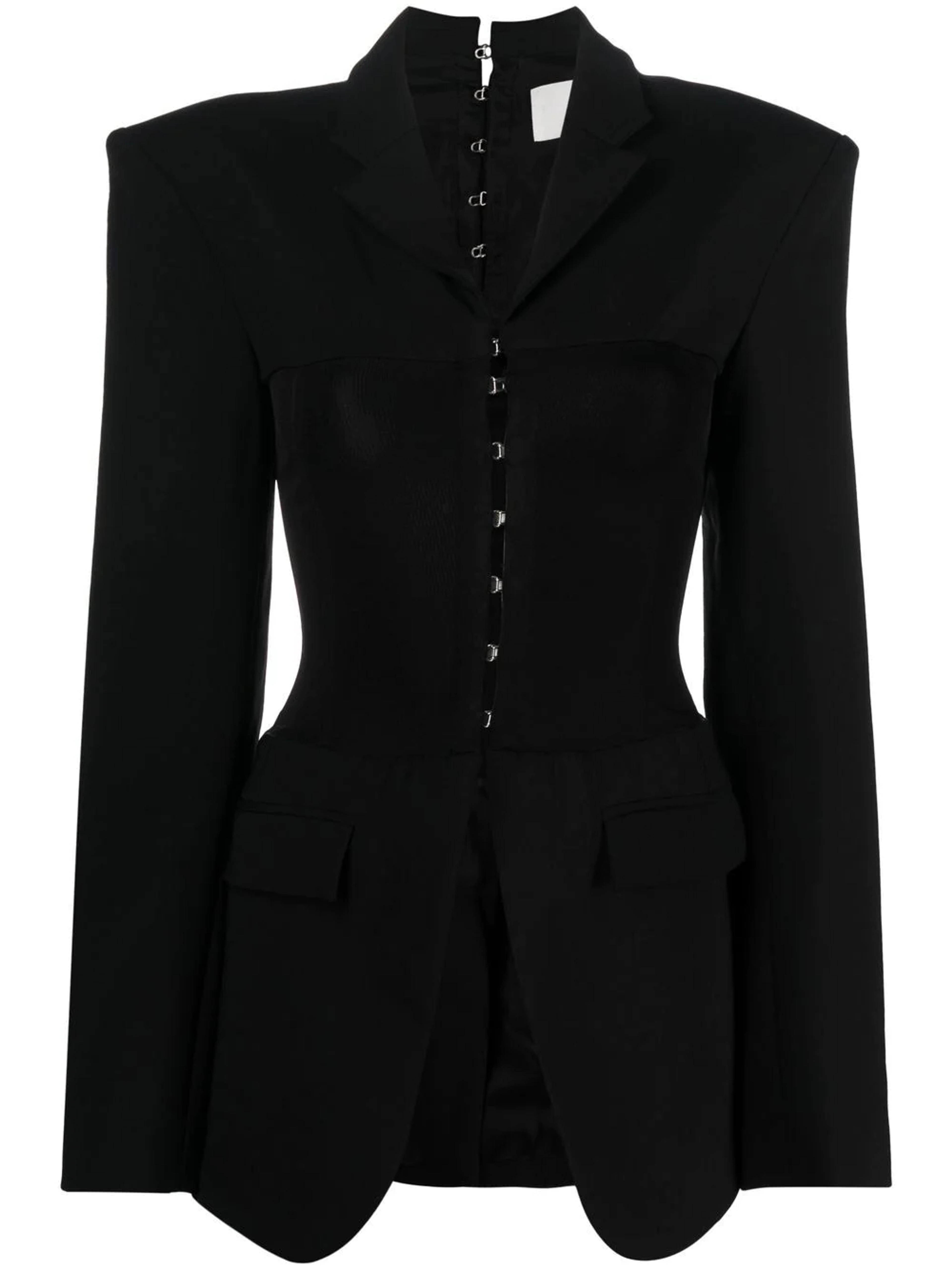 Dion Lee Corset Tube Blazer - Farfetch