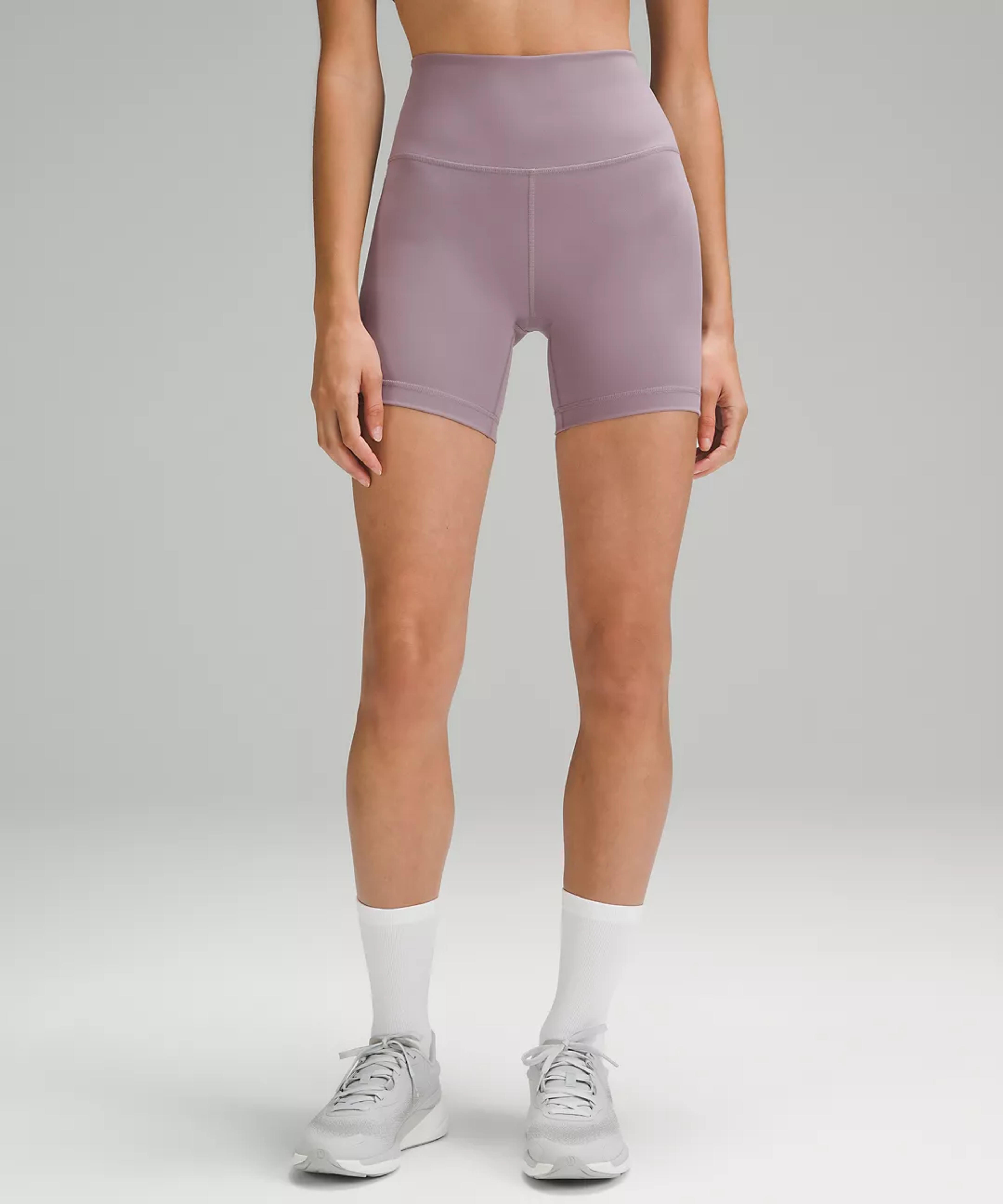 Wunder Train High-Rise Short 6" | Women's Shorts | lululemon