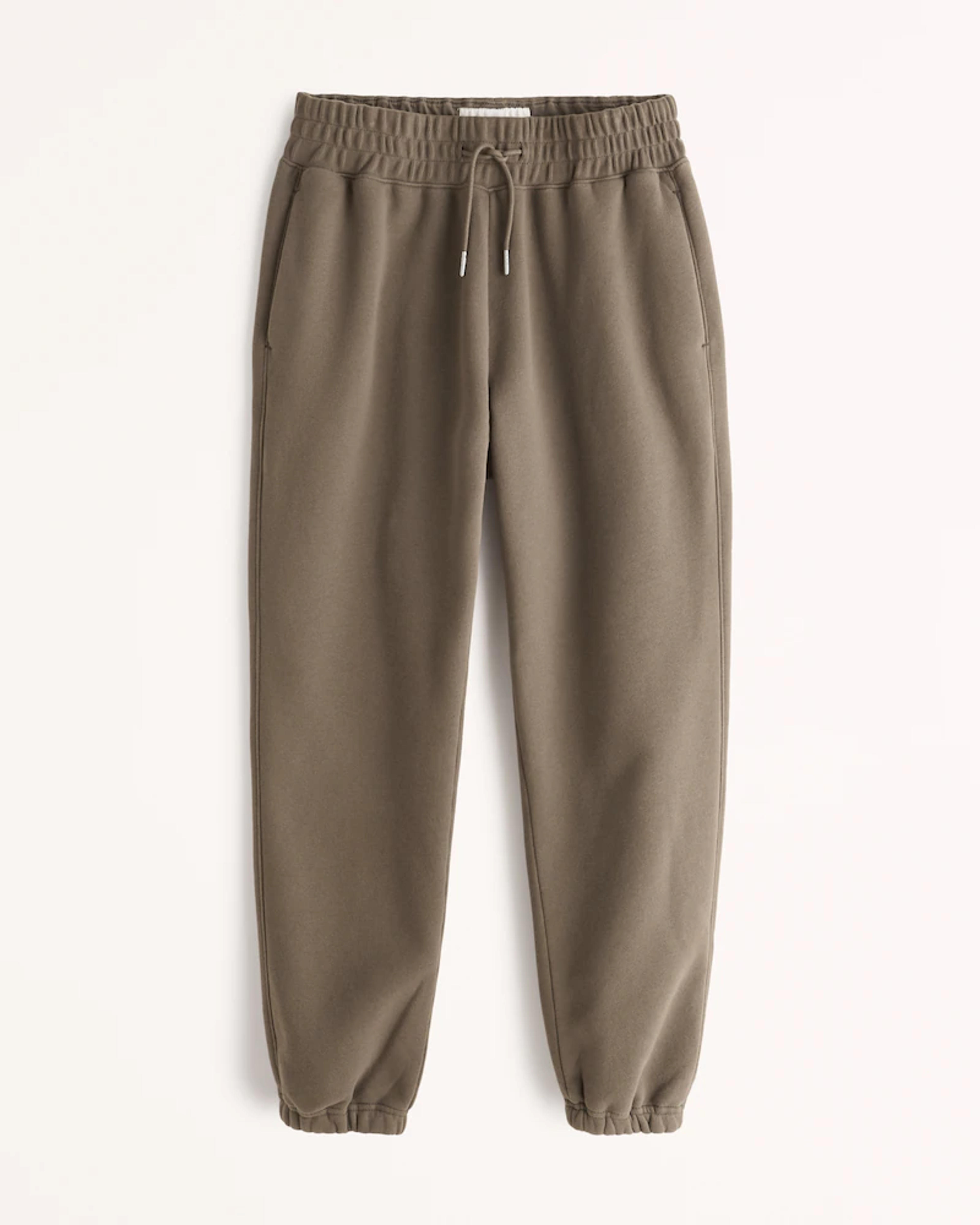 Men's Relaxed Essential Sweatpants | Men's Clearance | Abercrombie.com