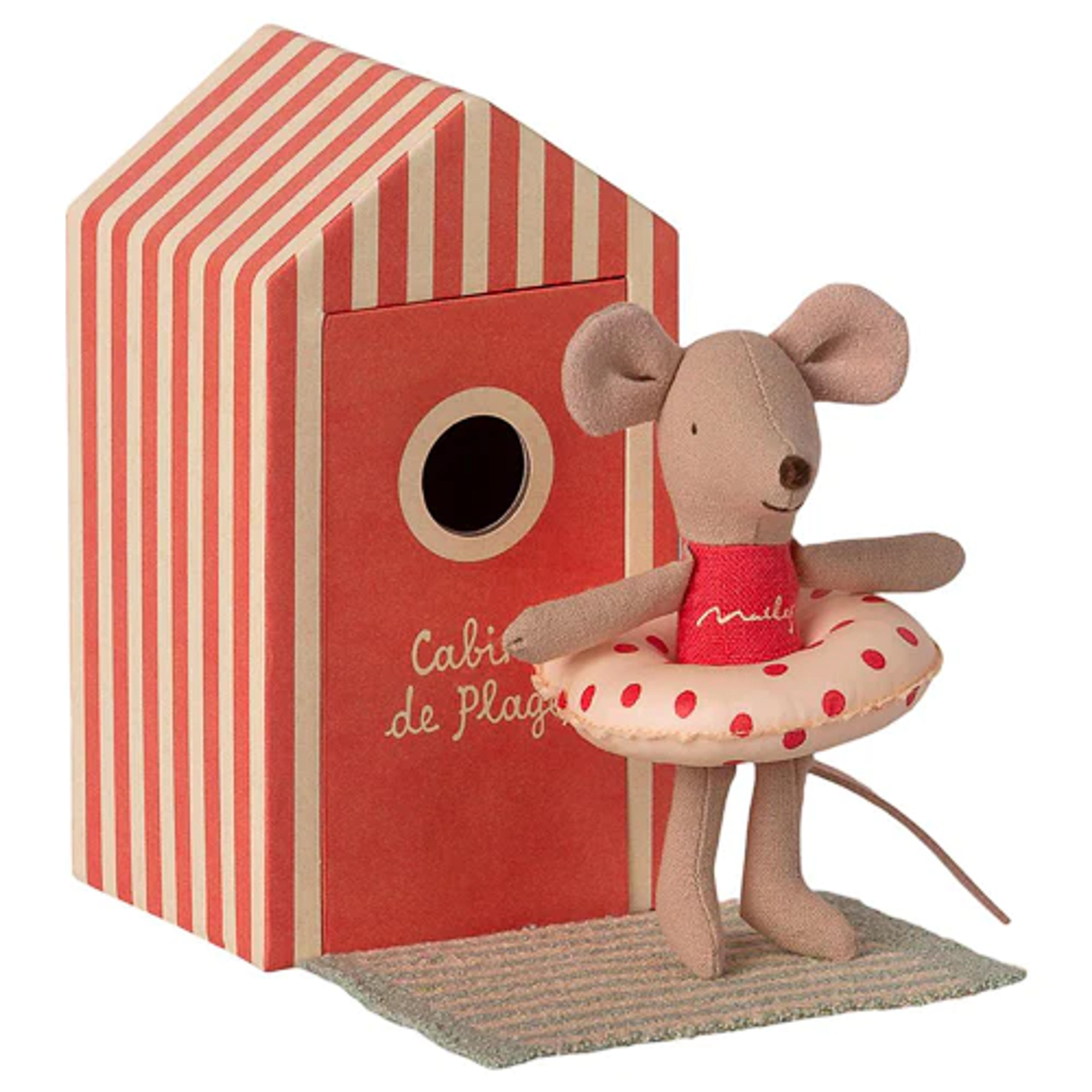 Beach Mouse Little Sister | Maileg Beach Mice | Simply Inspired Goods