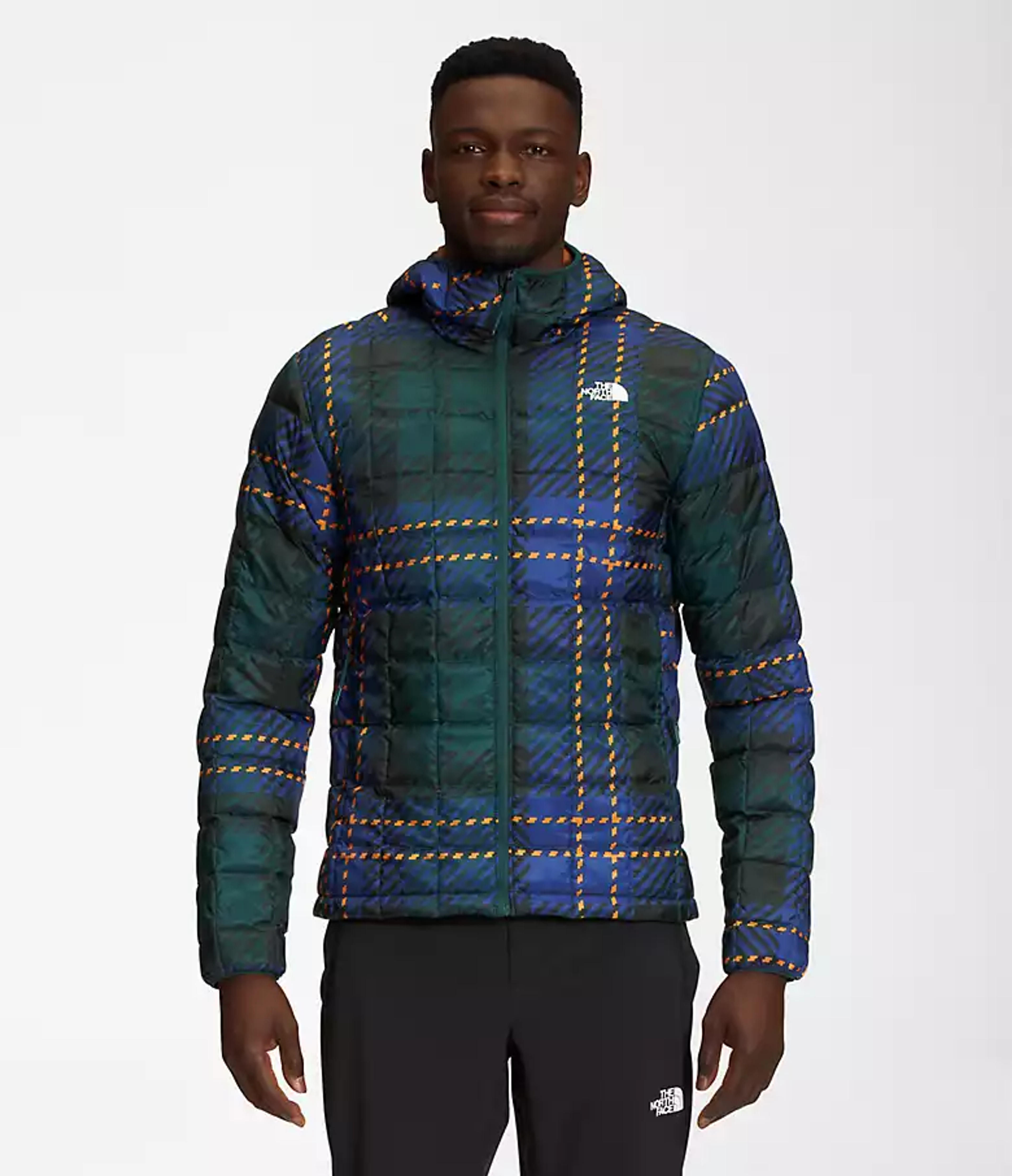 Men’s Printed ThermoBall™ Eco Hoodie 2.0 | The North Face