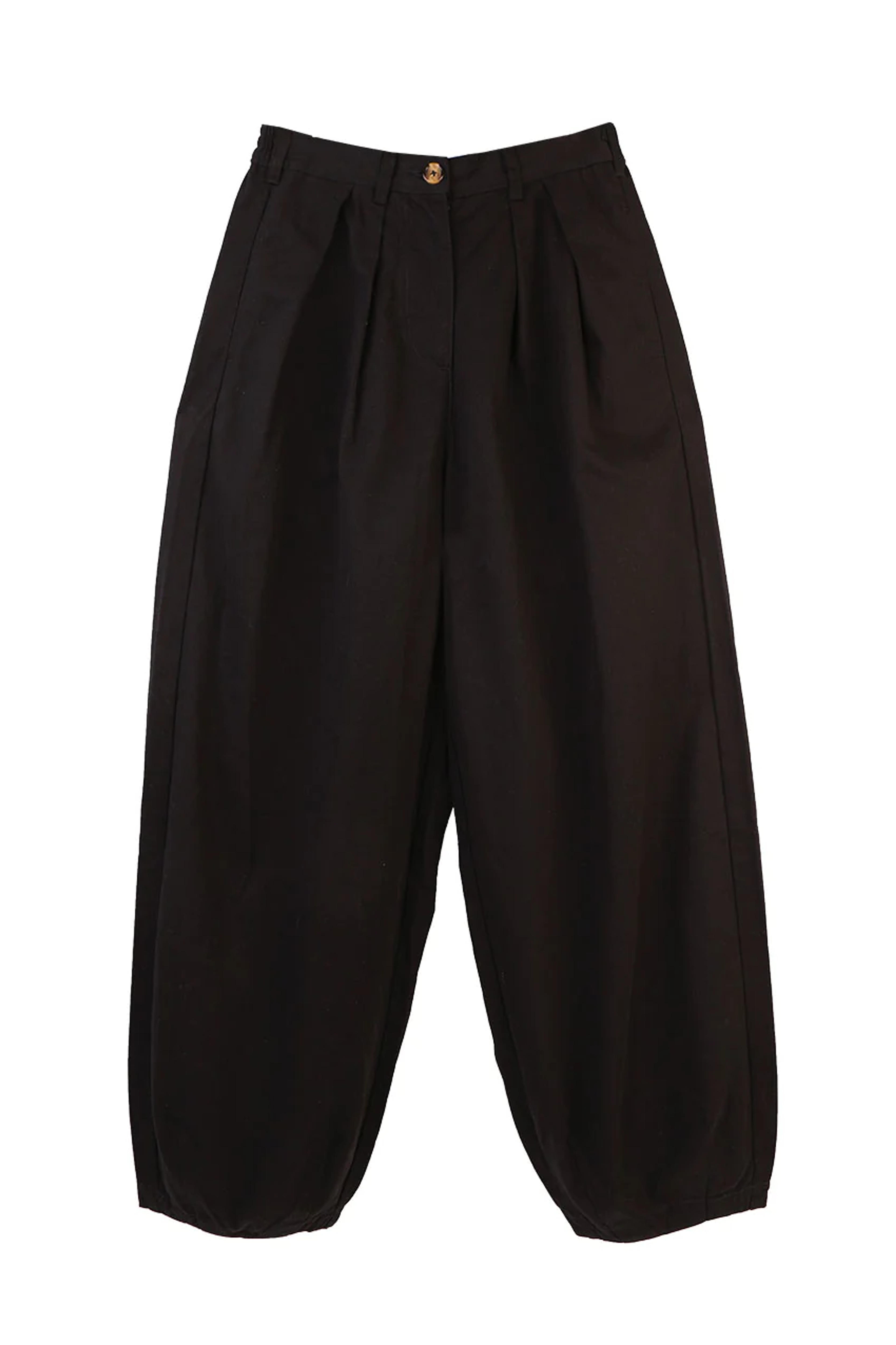 Jenkin Trouser Black – LF MARKEY