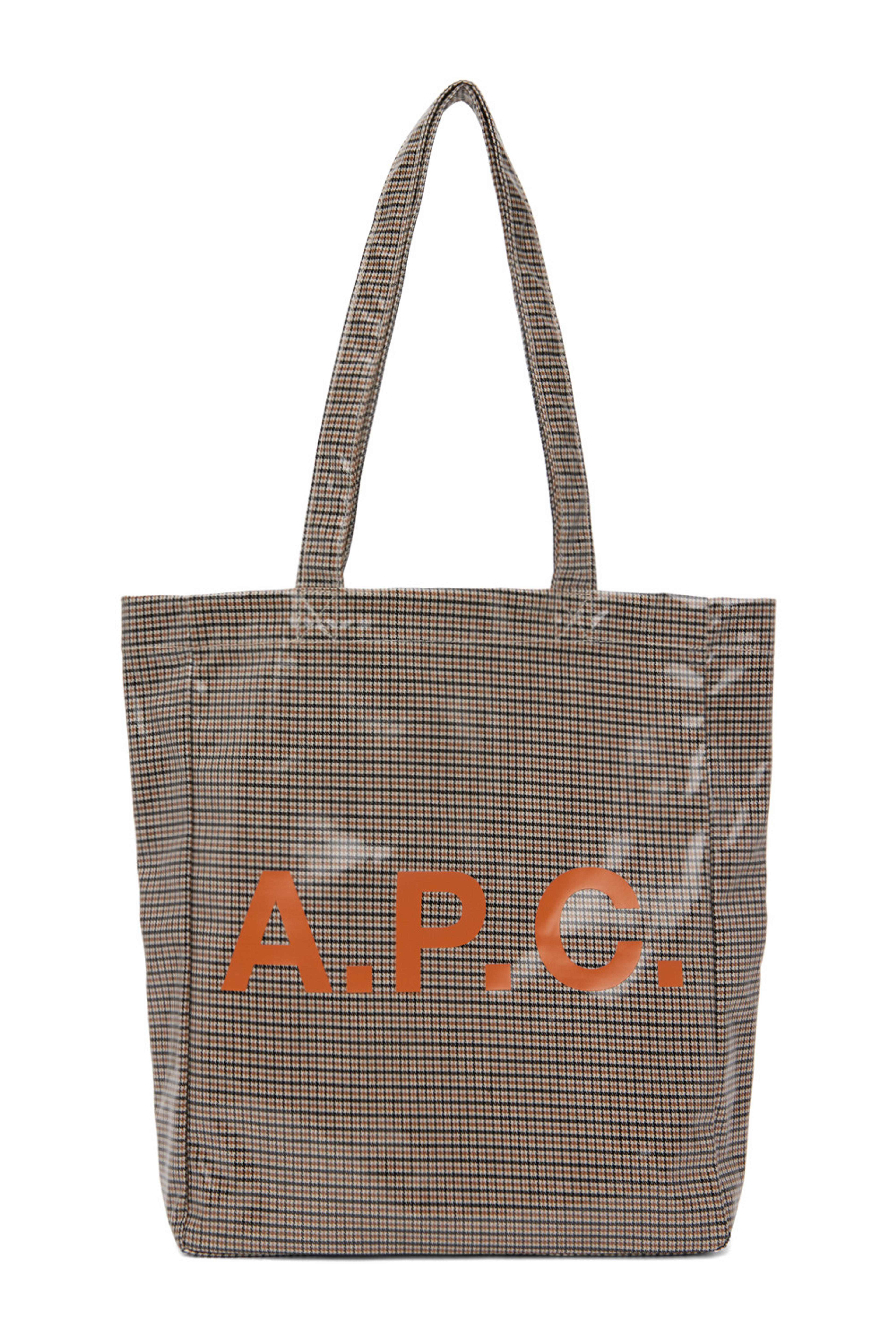 A.P.C. - Beige Lou Tote