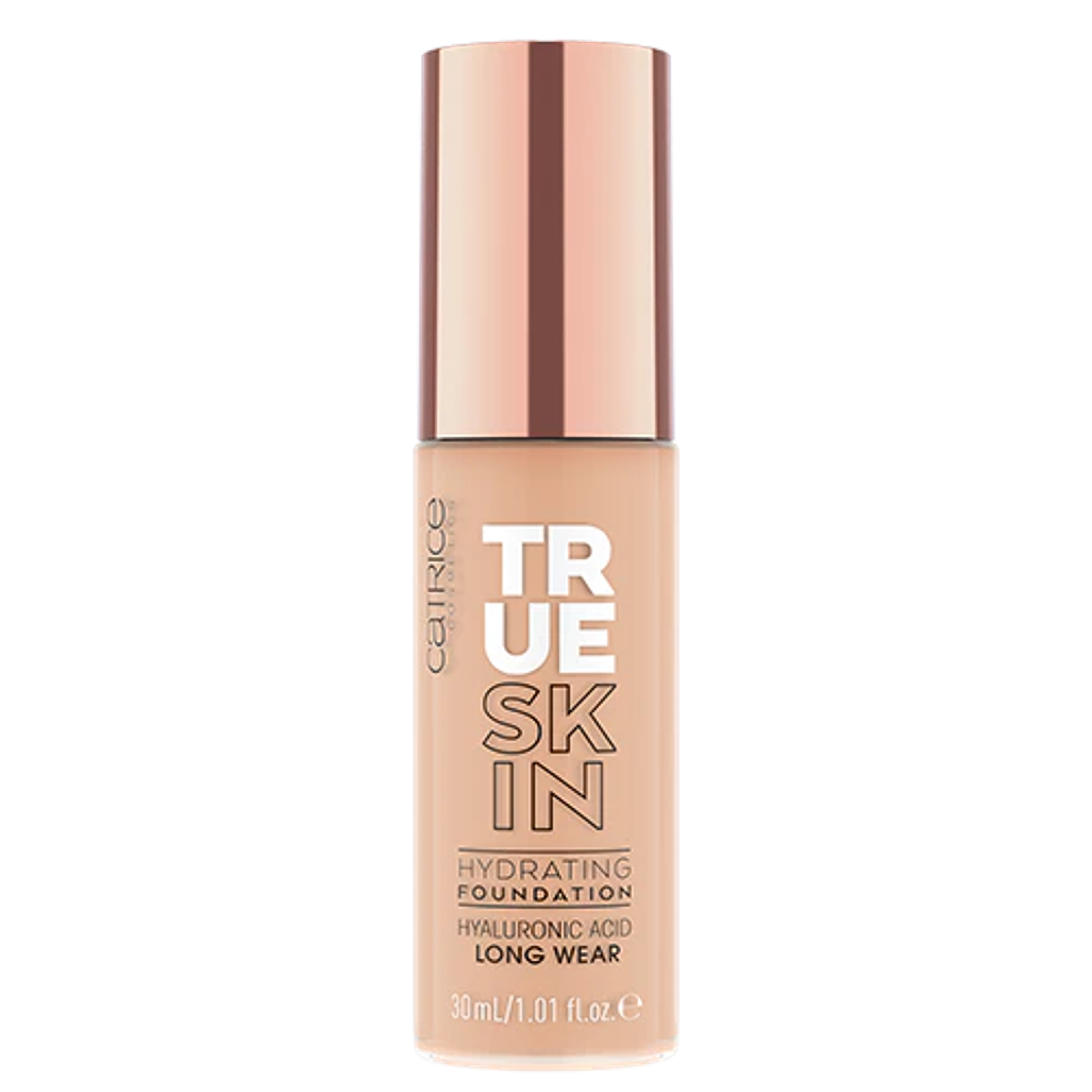 True Skin Hydrating Foundation – www.catricecosmetics.com